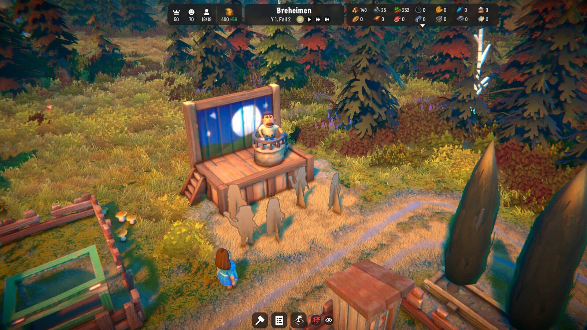 Fabledom screenshot 0