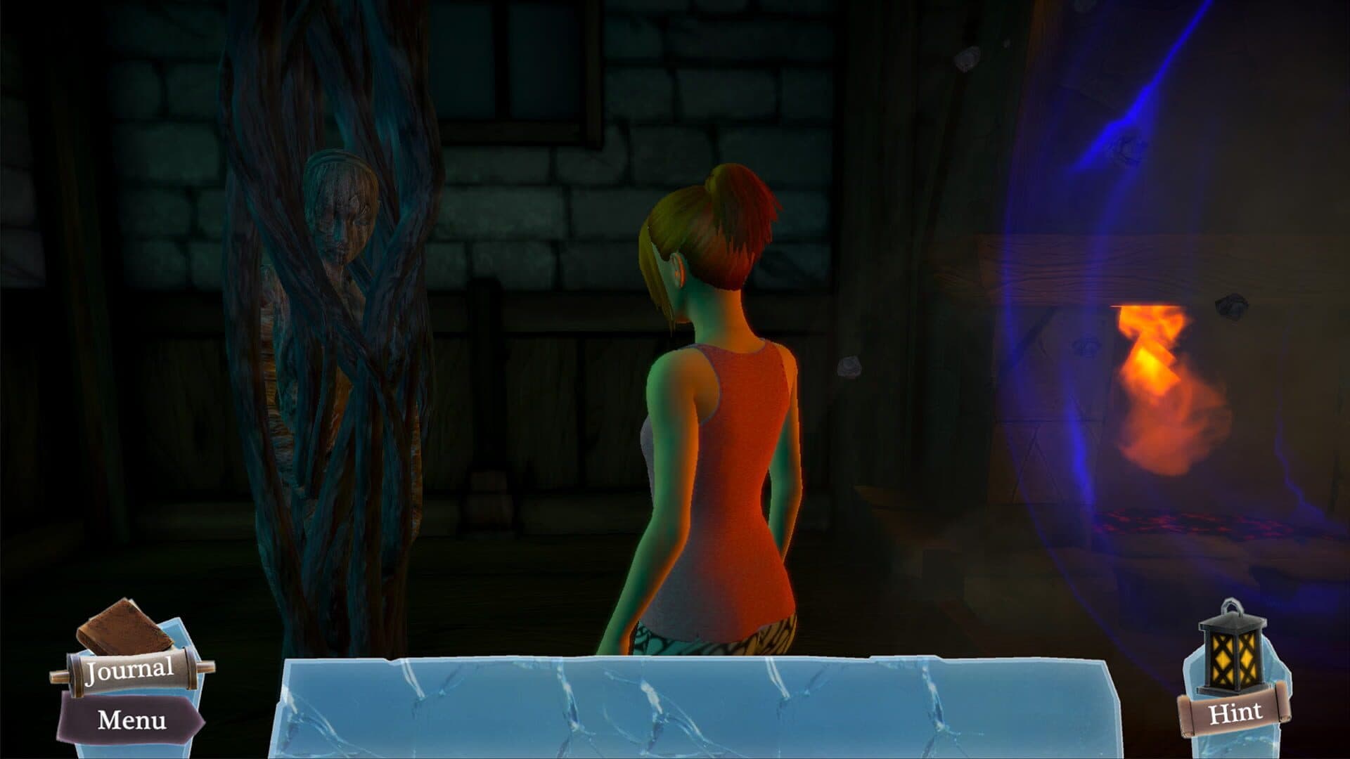 اسکرین‌شات The Dreamlands: Aisling's Quest - 1