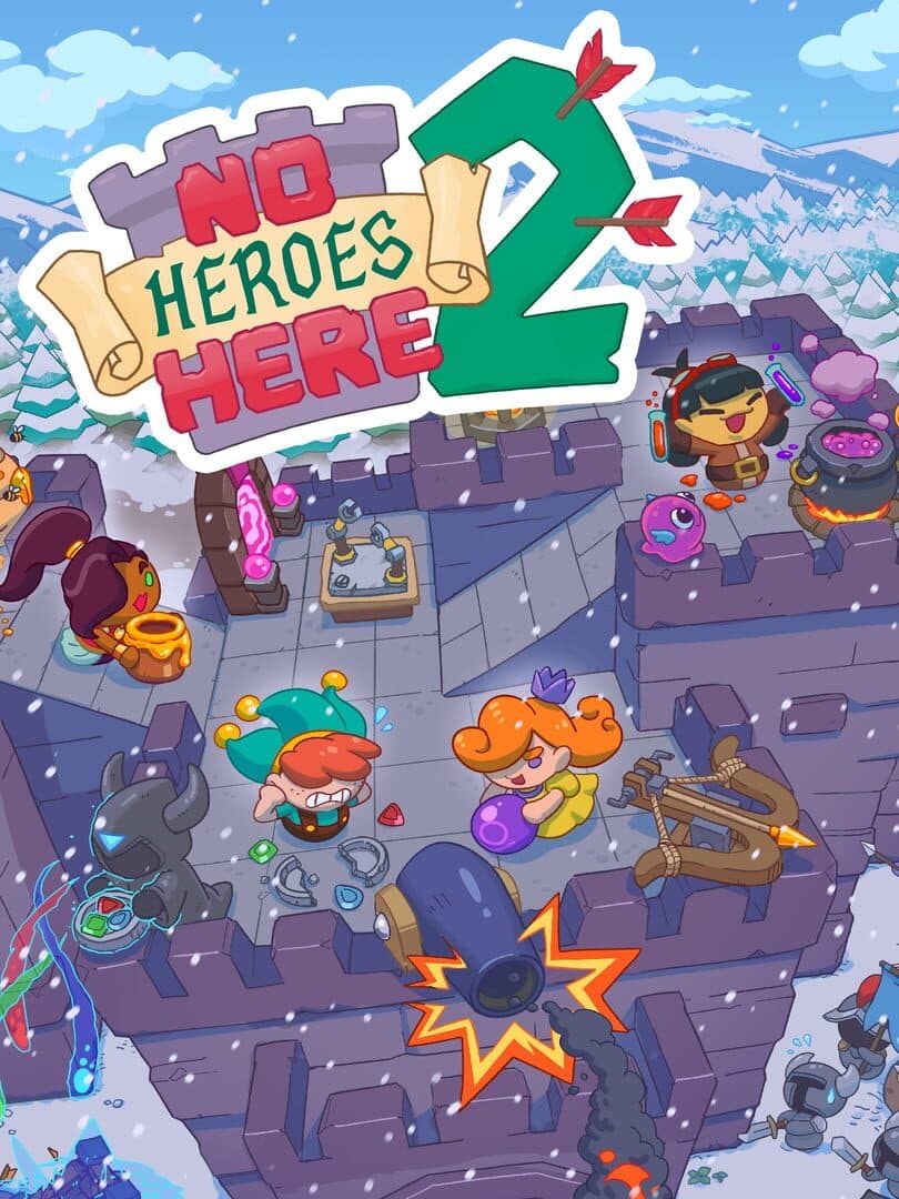 No Heroes Here 2