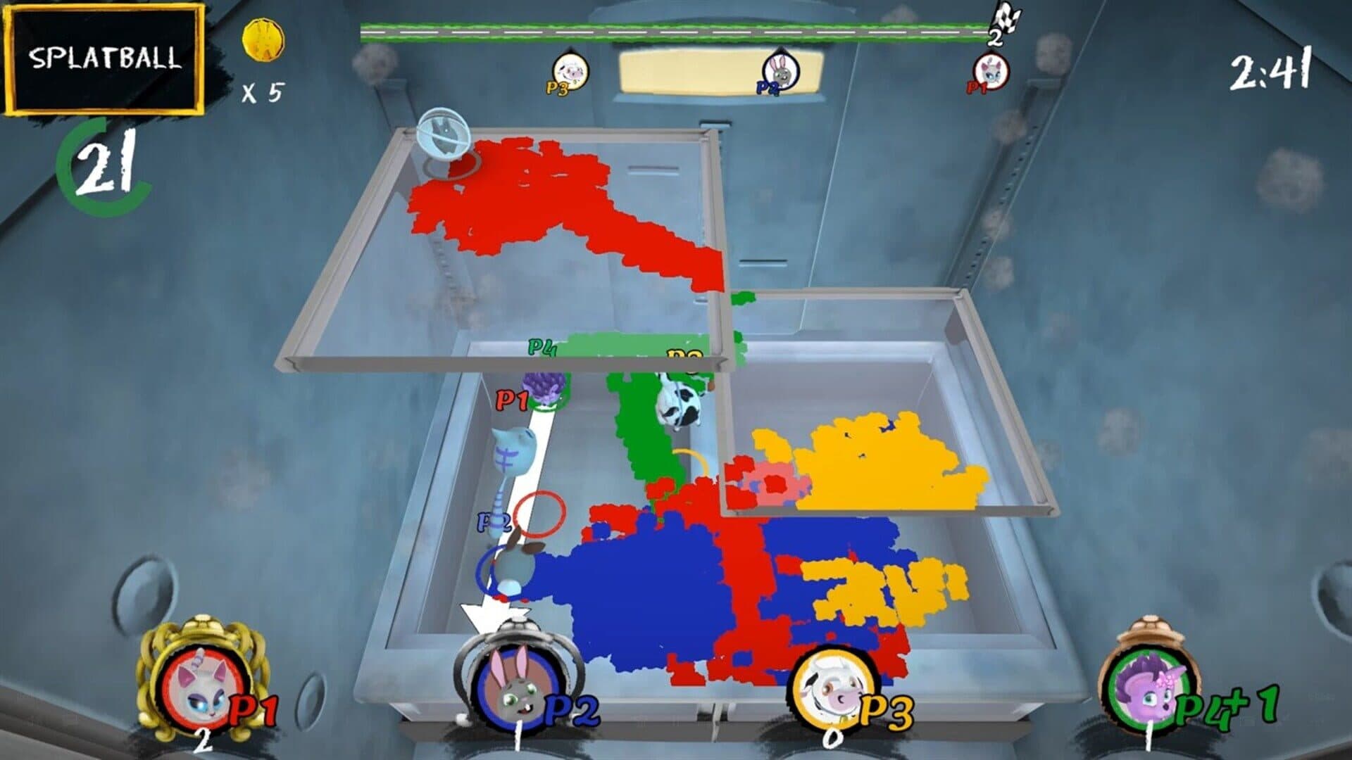 اسکرین‌شات FuzzBall - 1
