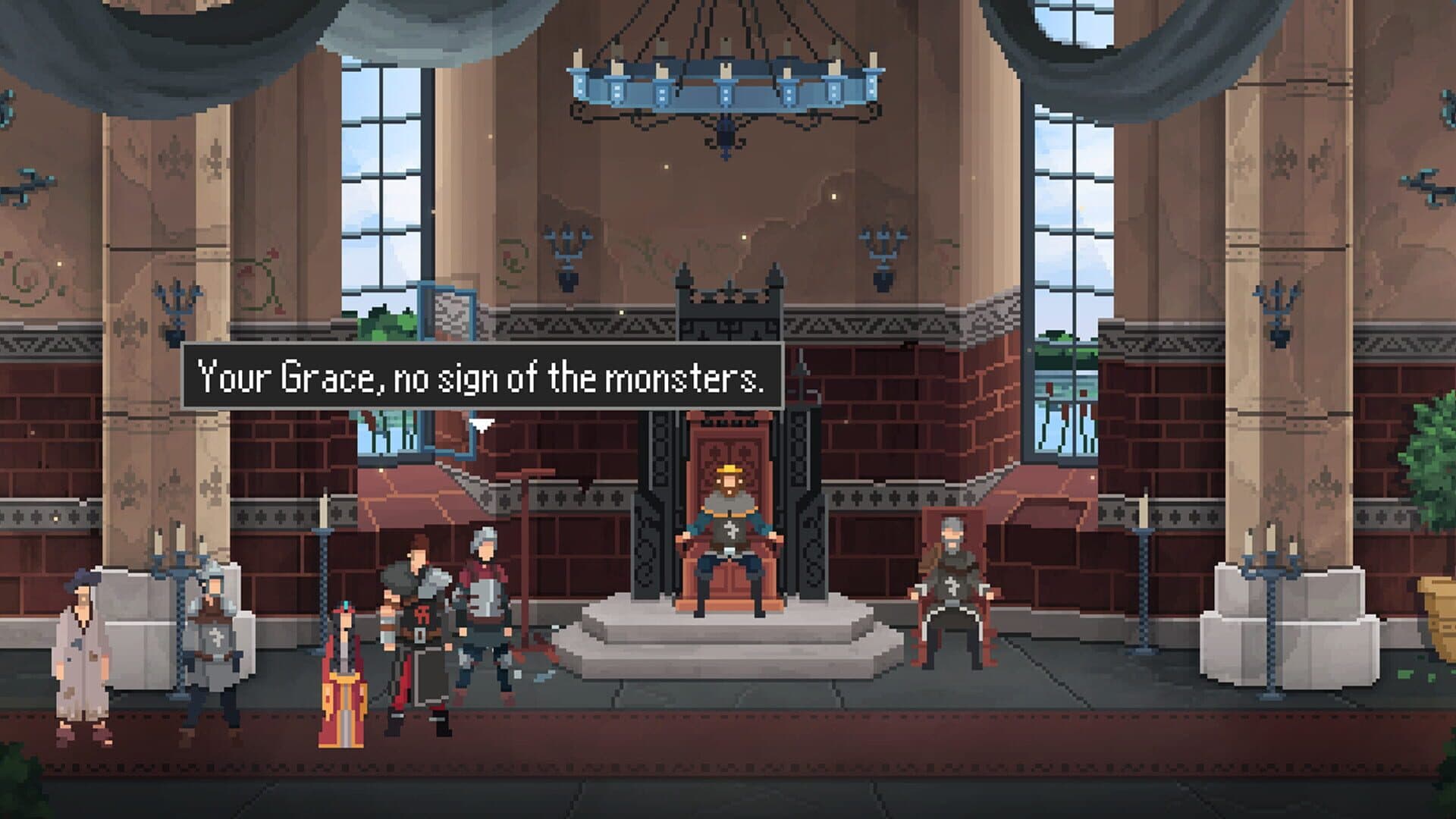 Yes, Your Grace screenshot 7