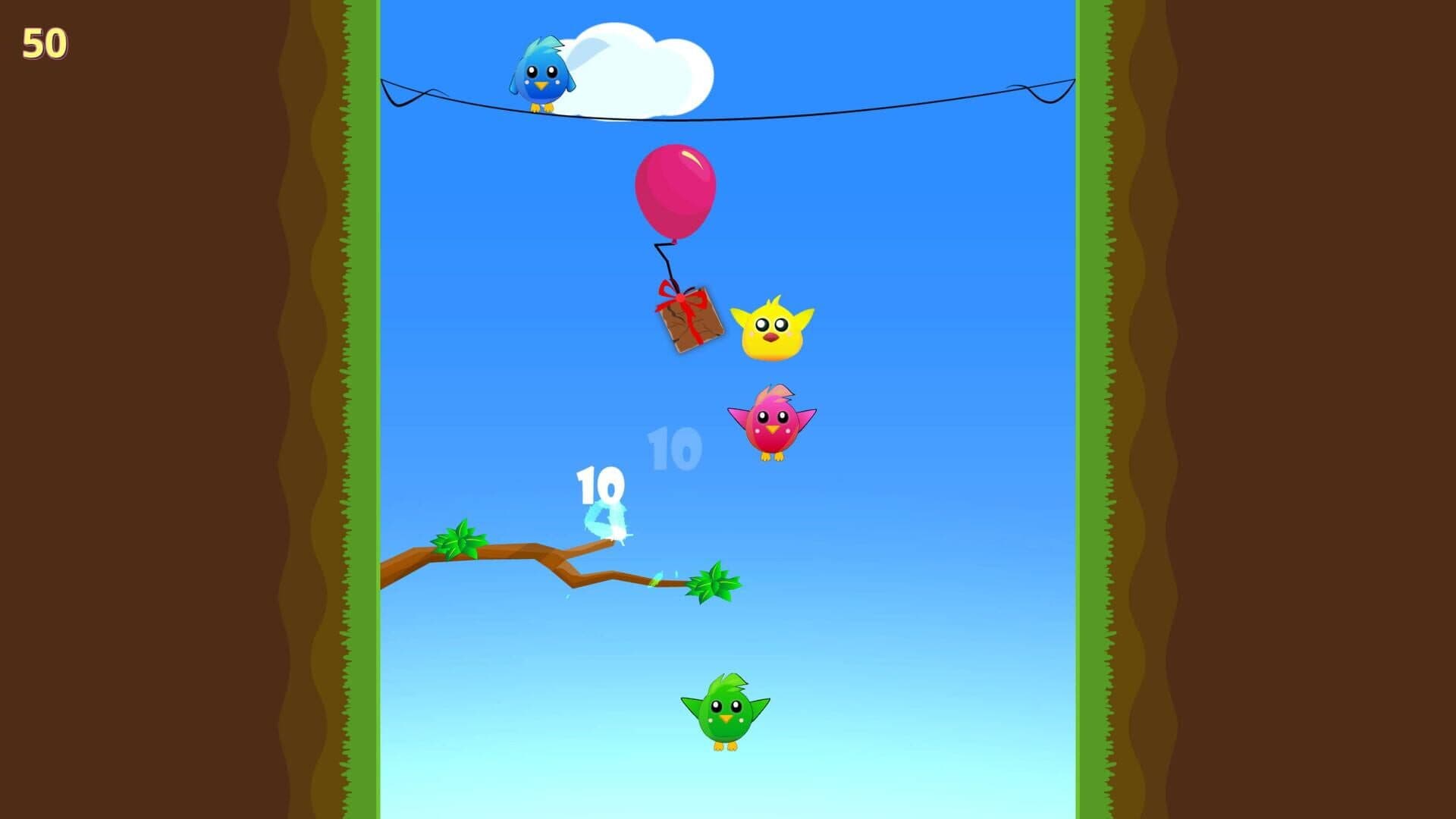 اسکرین‌شات Young Bird Endless Flight - 5