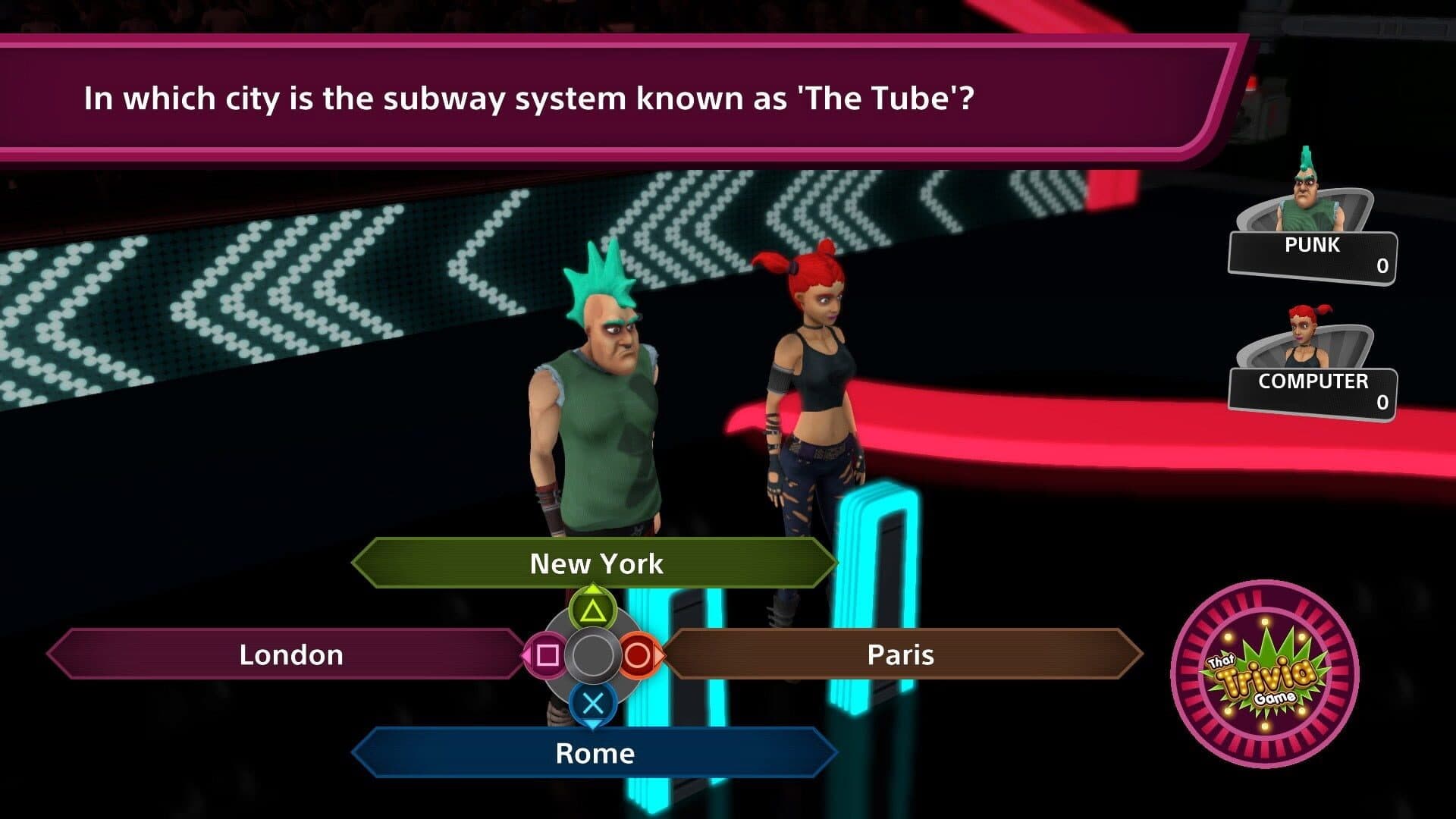 اسکرین‌شات That Trivia Game - 2