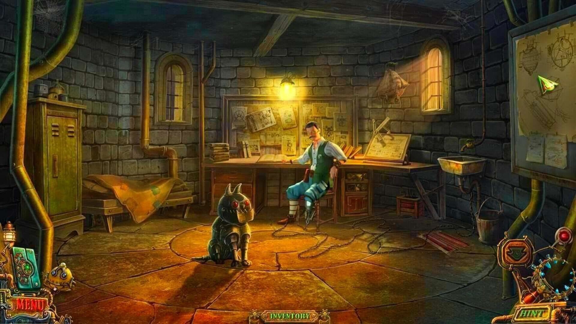 اسکرین‌شات Namariel Legends: Iron Lord - 7