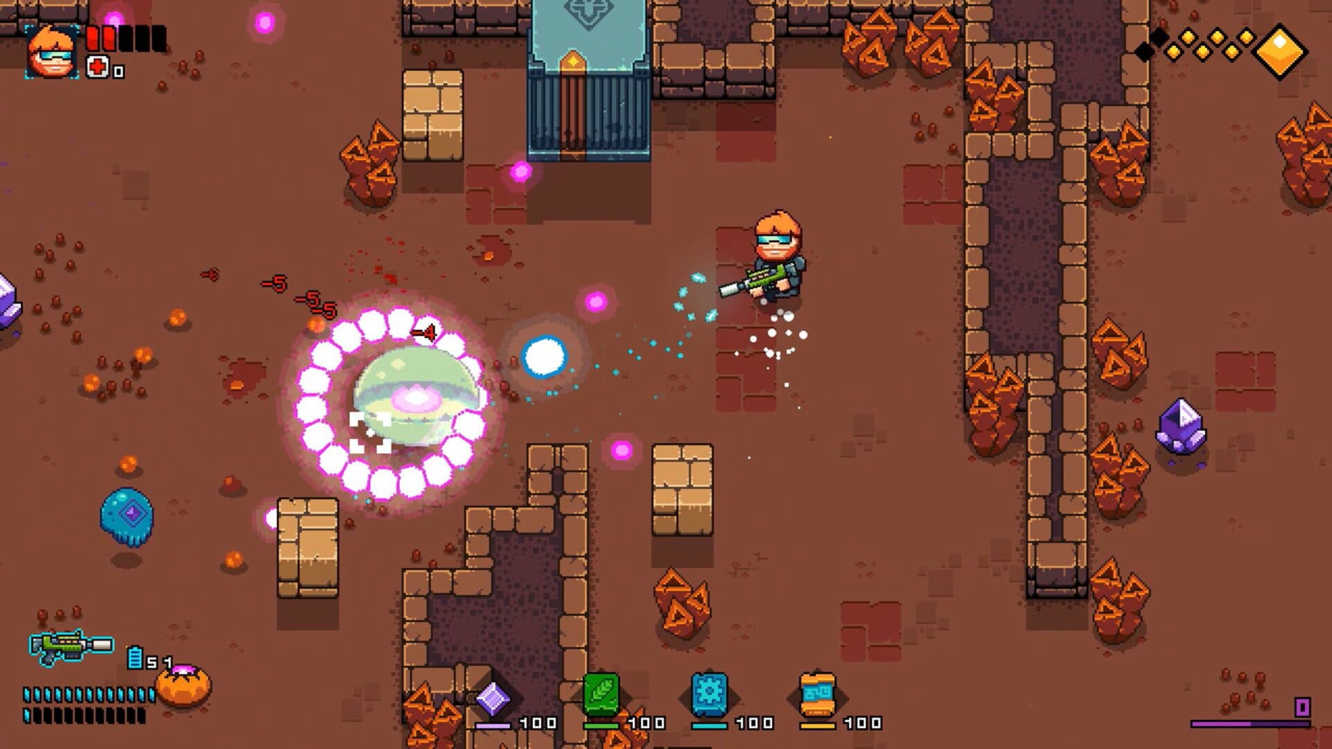 Space Robinson screenshot 4