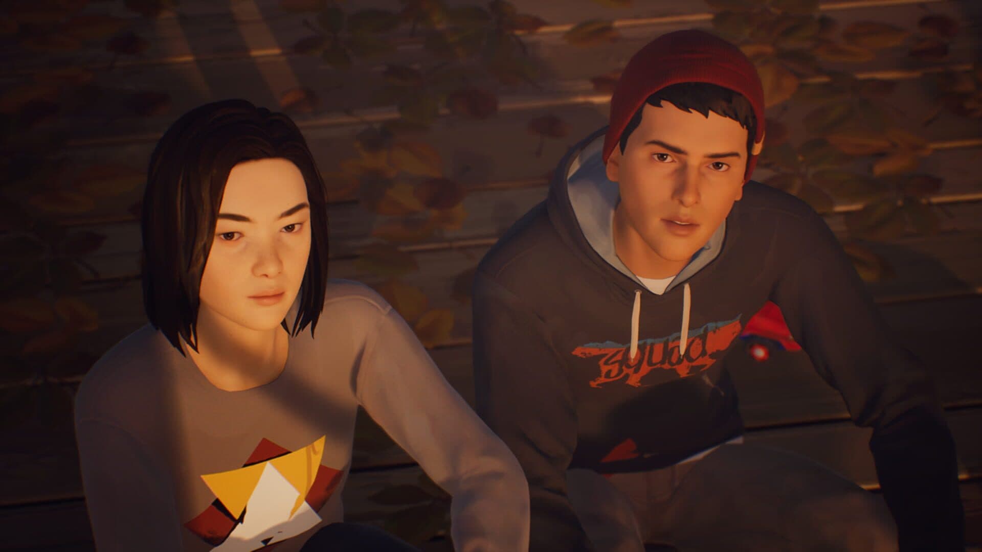 Life is Strange 2 screenshot 3