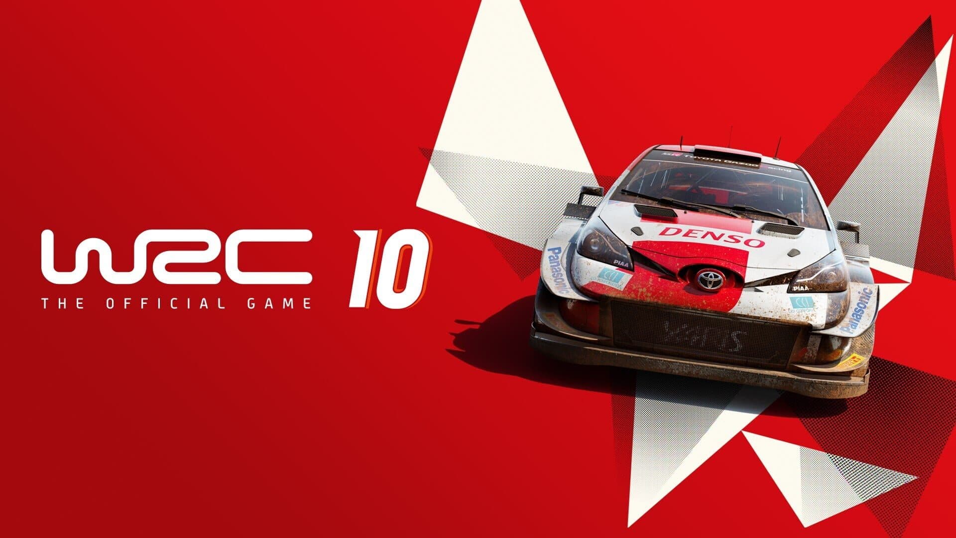 WRC 10