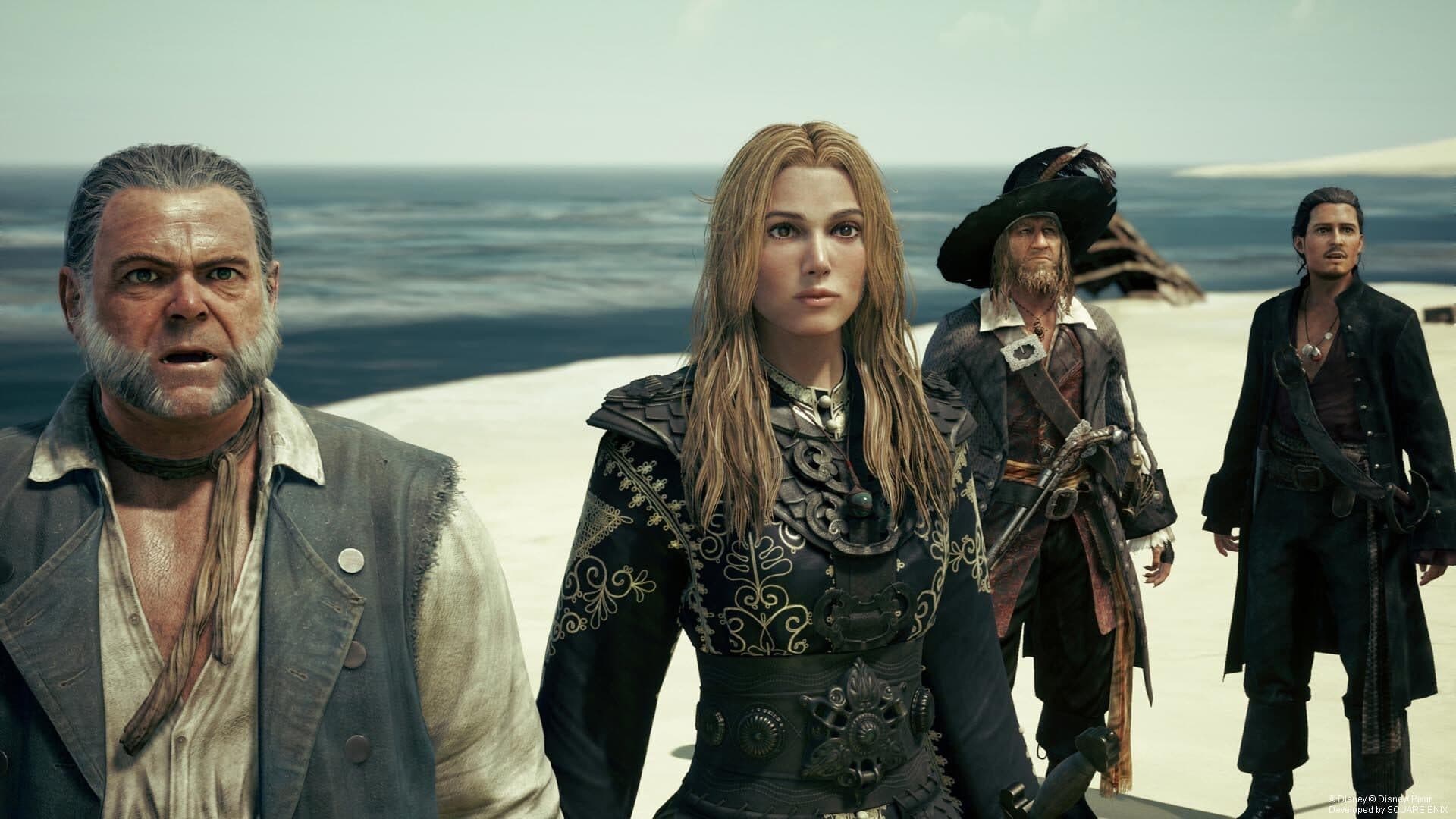 Kingdom Hearts III screenshot 6