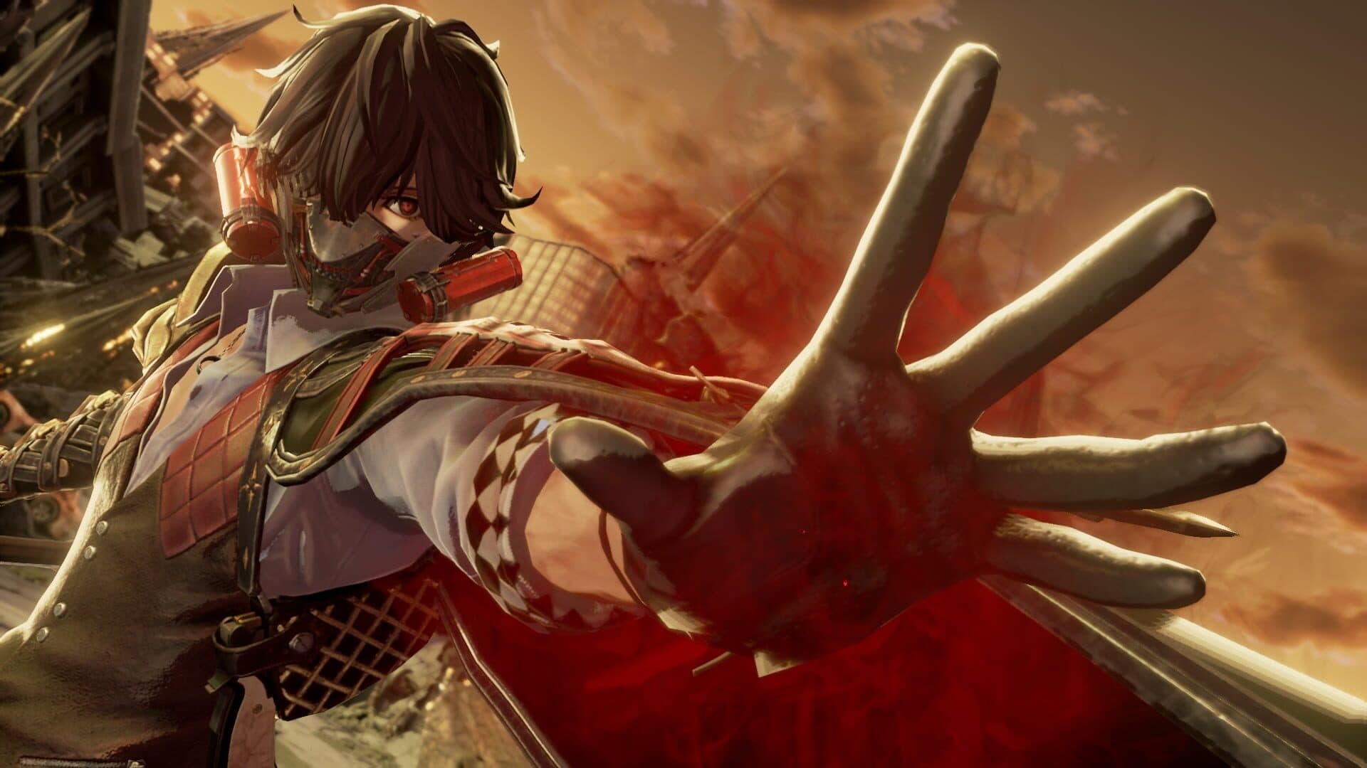 Code Vein screenshot 15