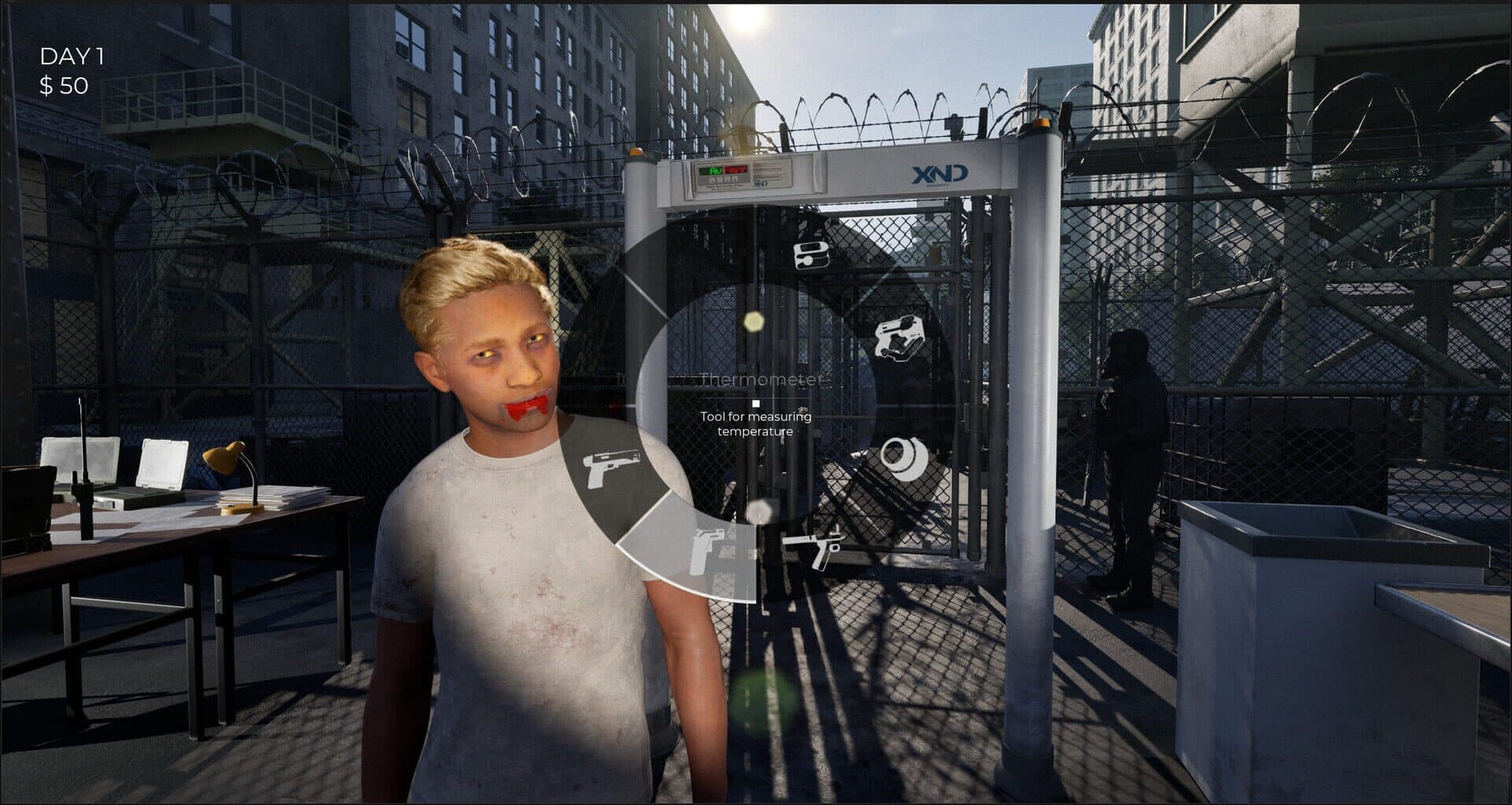 اسکرین‌شات Quarantine Zone: The Last Check - 2