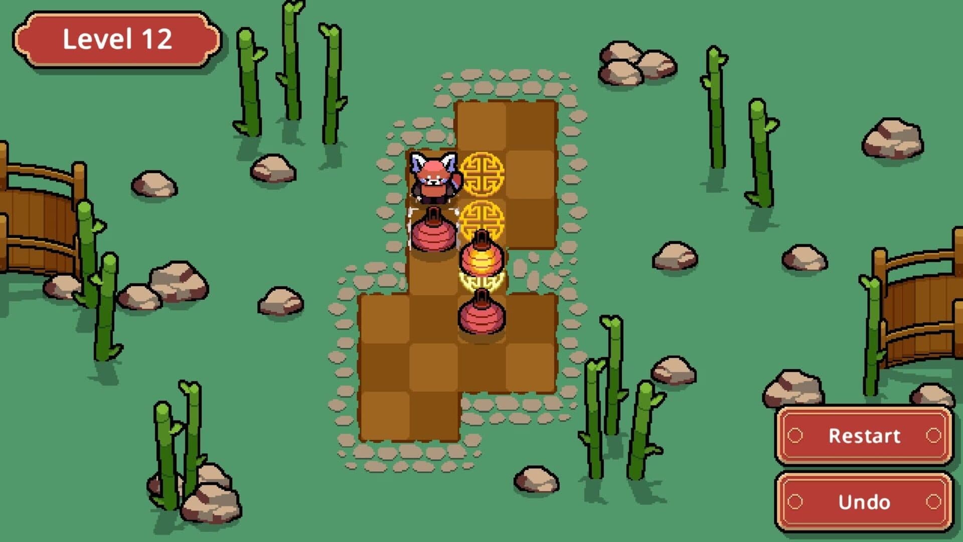 Lantern Push screenshot 0