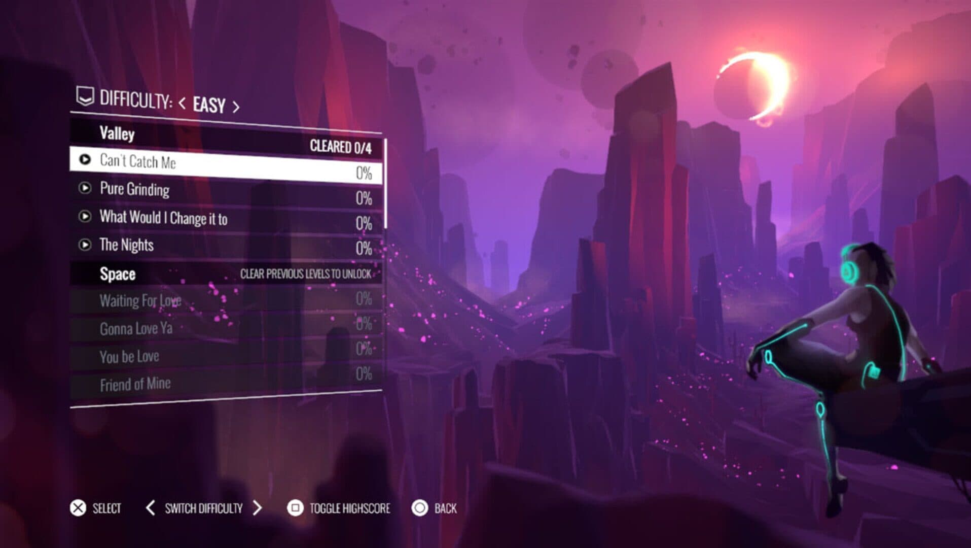 Avicii Invector screenshot 0