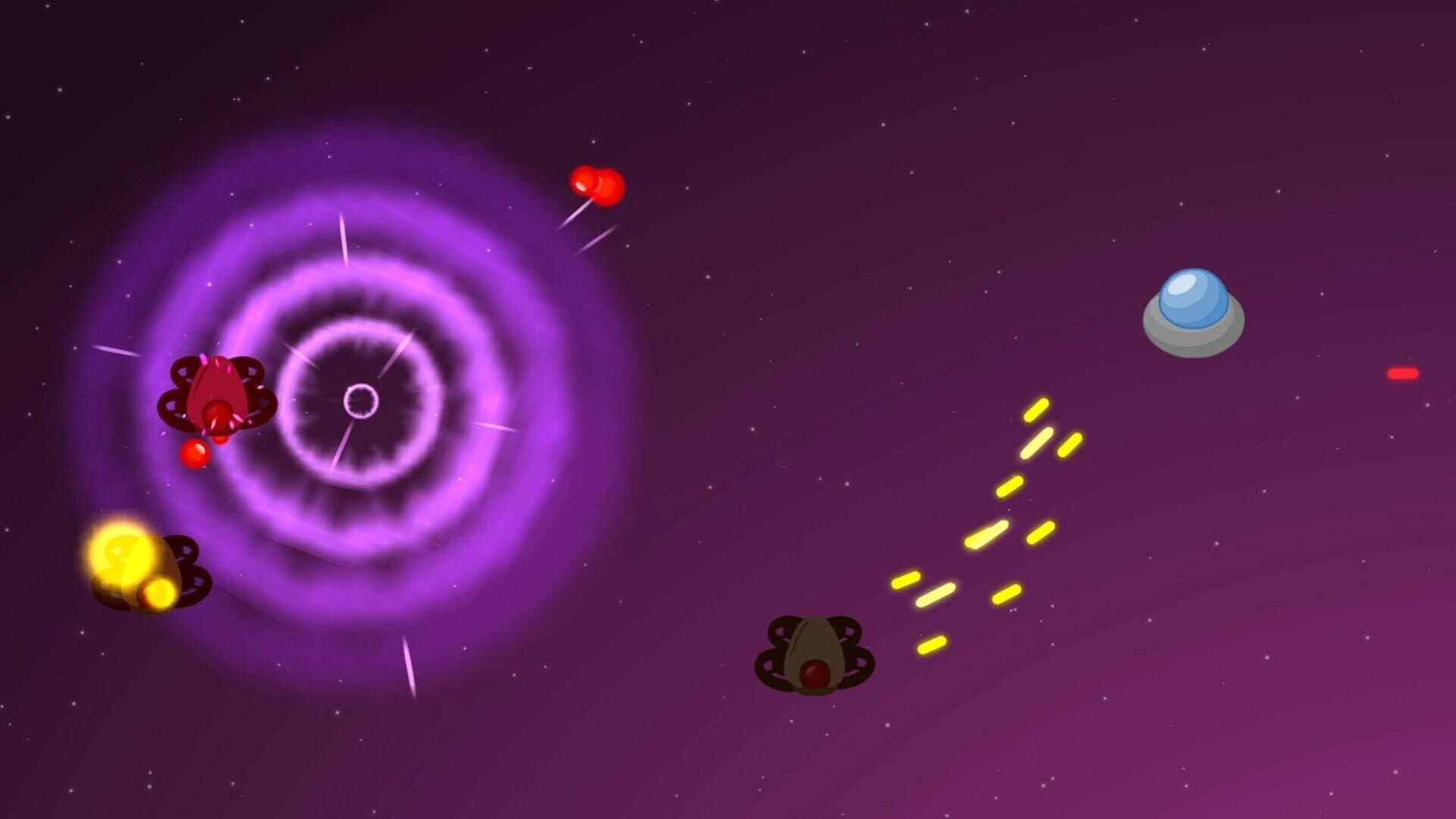 Cazzarion: Space Ace