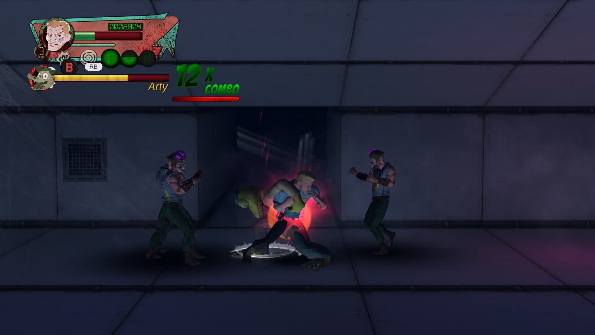 Willy's Wonderland: The Game screenshot 4