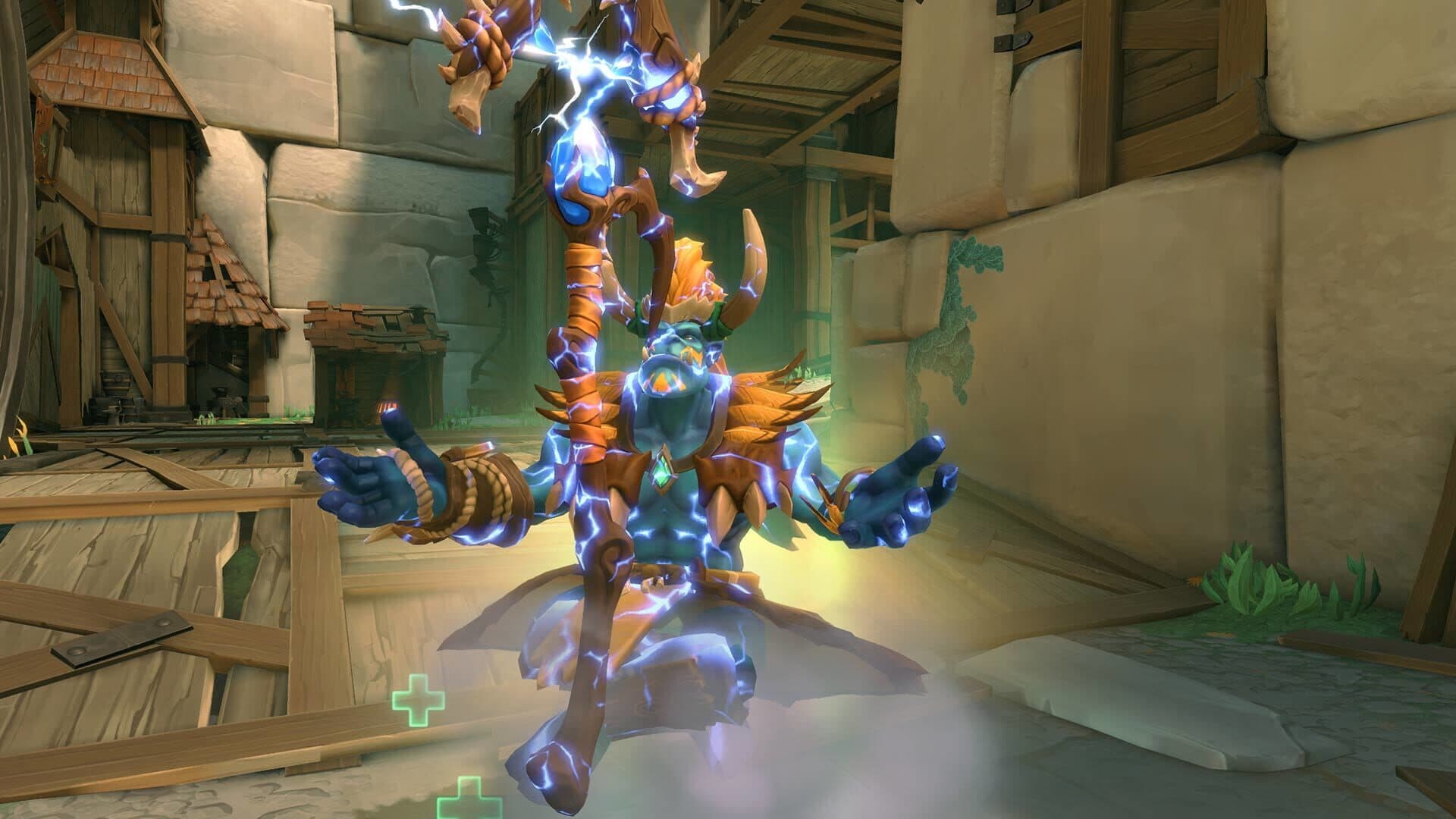 Paladins screenshot 1