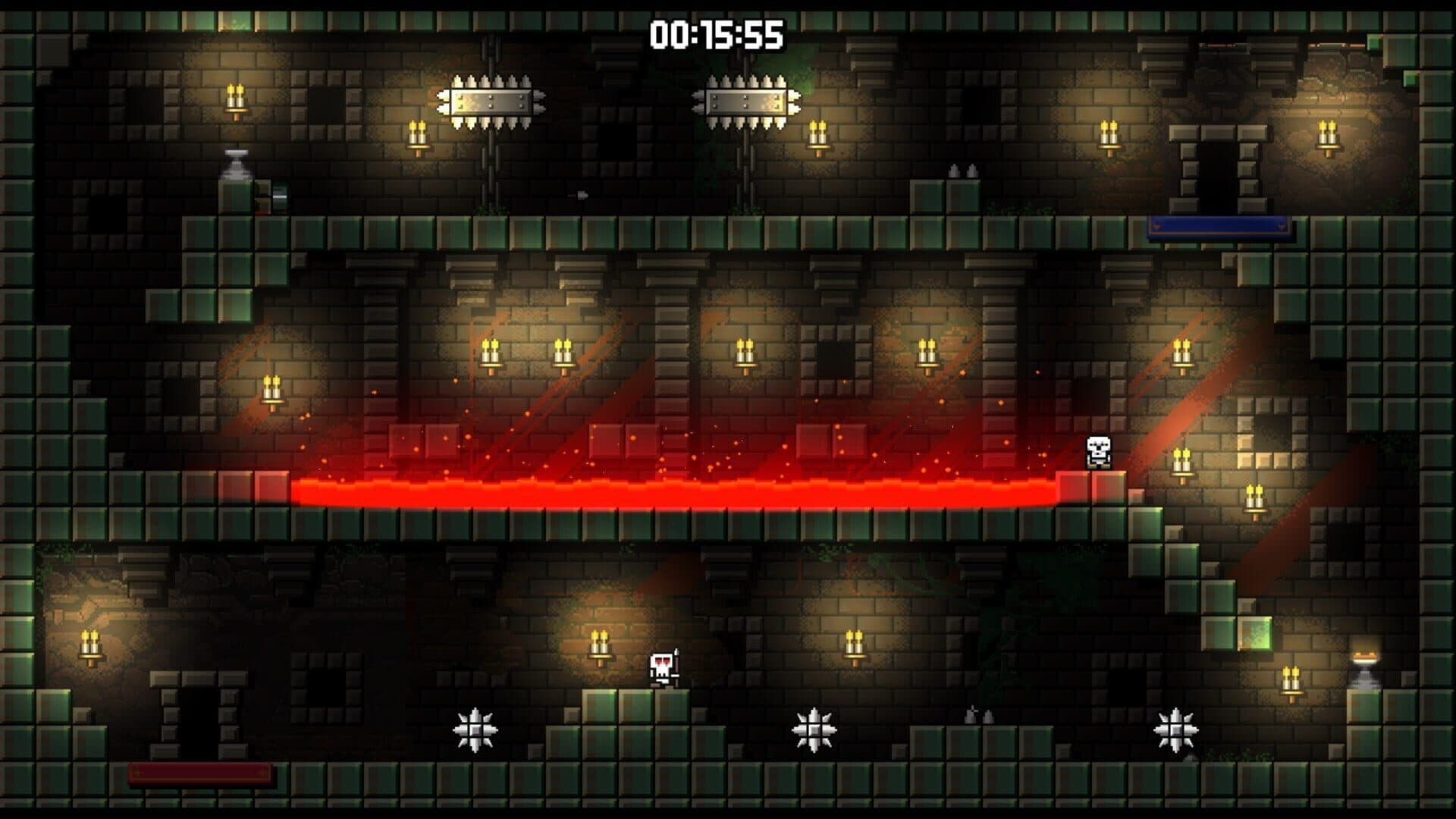 اسکرین‌شات Castle of Pixel Skulls DX - 3