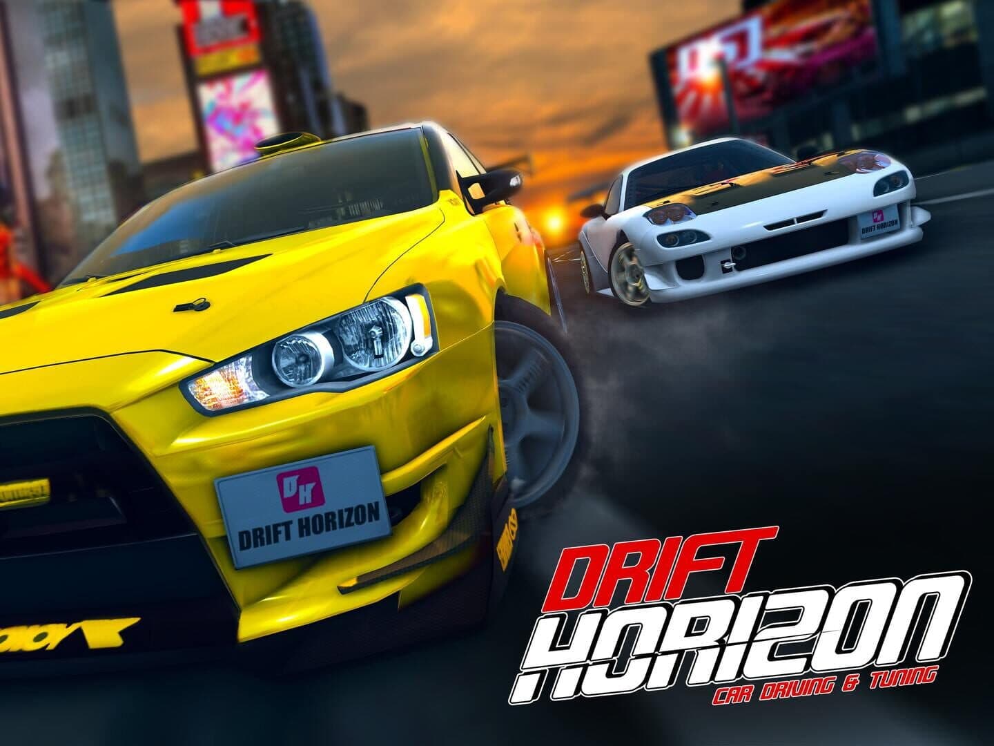 Drift Horizon: Car Driving & Tuning
