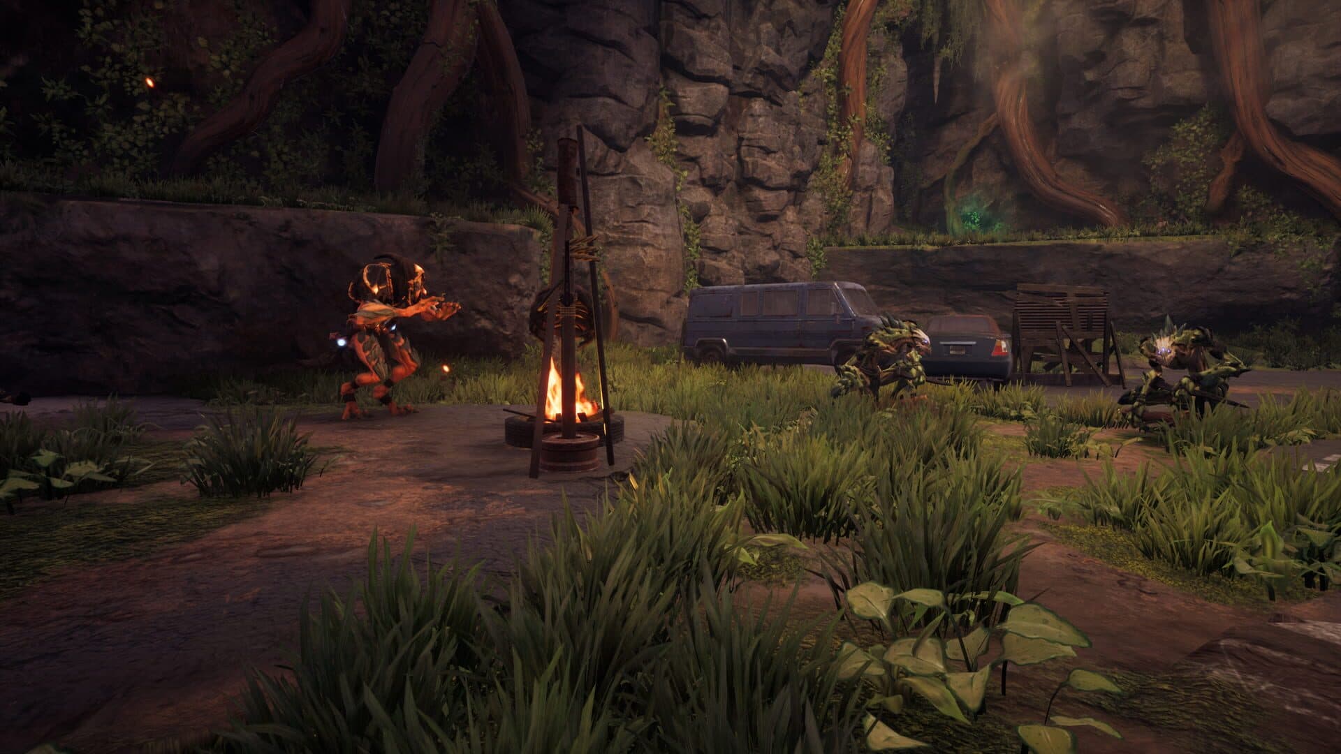 Darksiders III screenshot 2