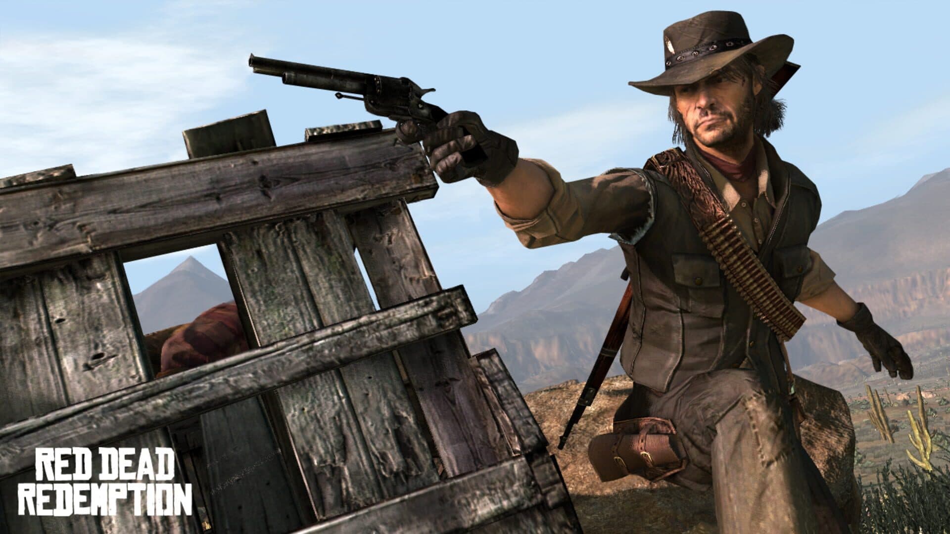 Red Dead Redemption screenshot 2
