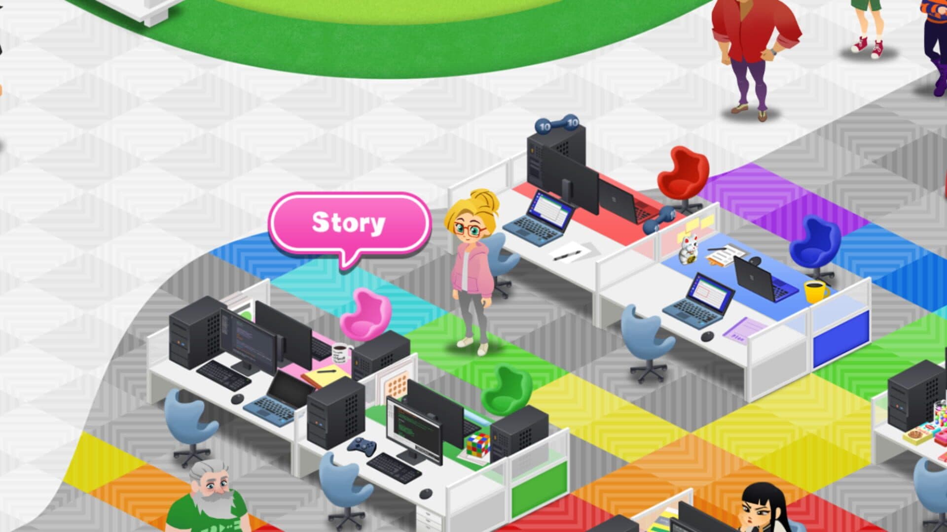 Code Shifter screenshot 0
