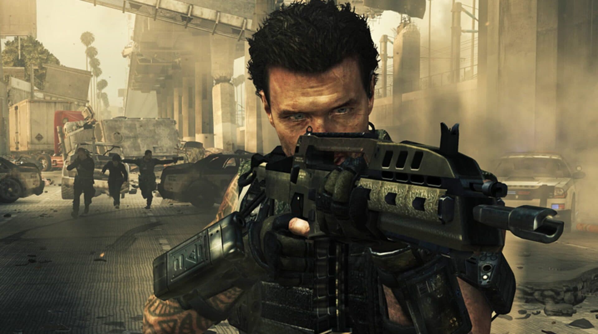 اسکرین‌شات Call of Duty: Black Ops II - 3