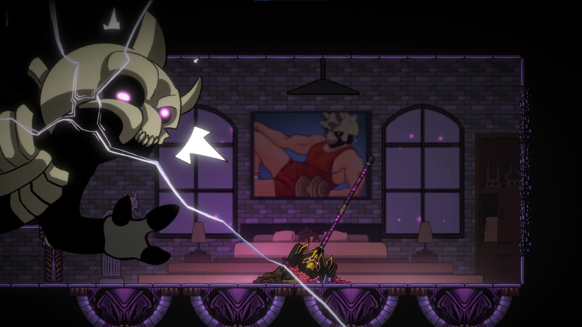 Morkull: Ragast's Rage screenshot 0