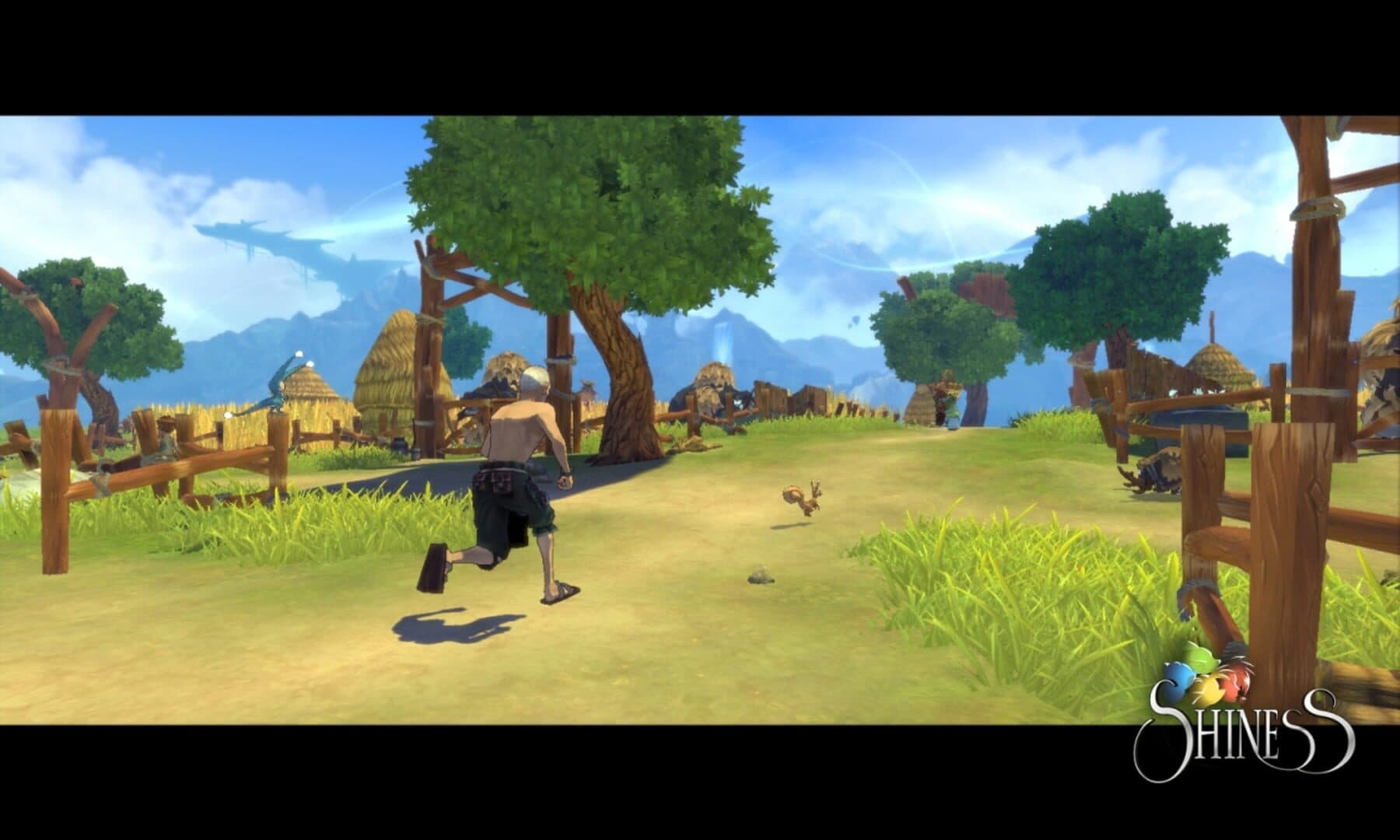 اسکرین‌شات Shiness: The Lightning Kingdom - 3