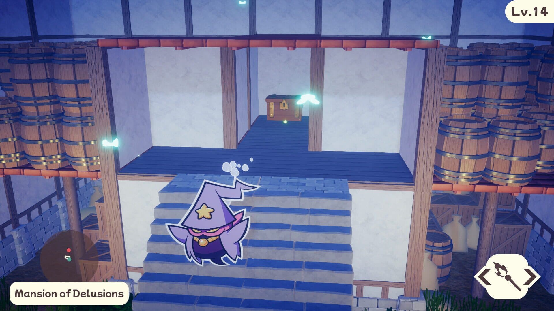 The Outbound Ghost screenshot 0