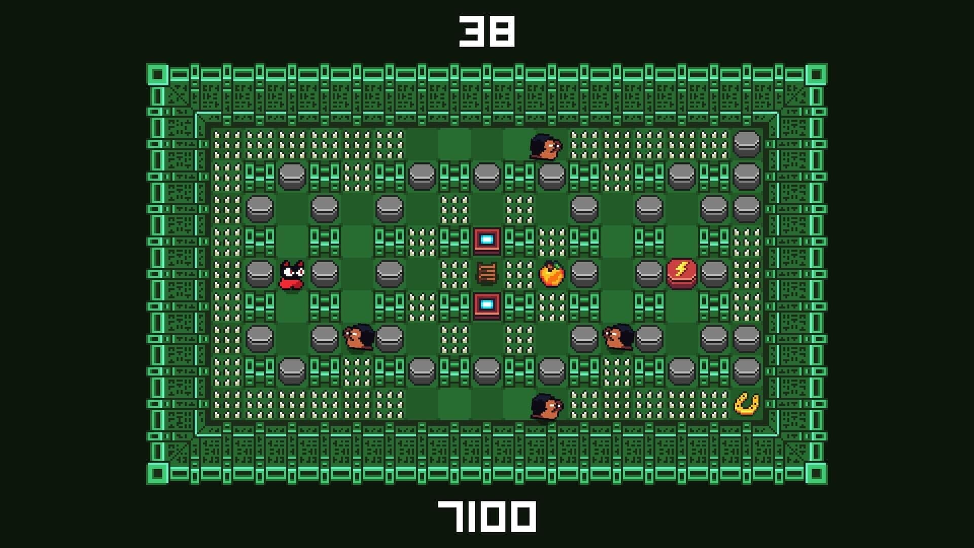 اسکرین‌شات Bomb Kitten - 9