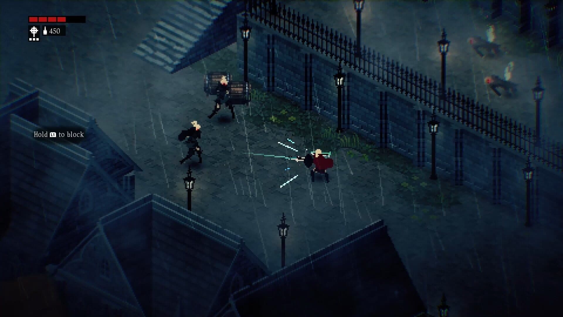 Chrono Sword screenshot 2