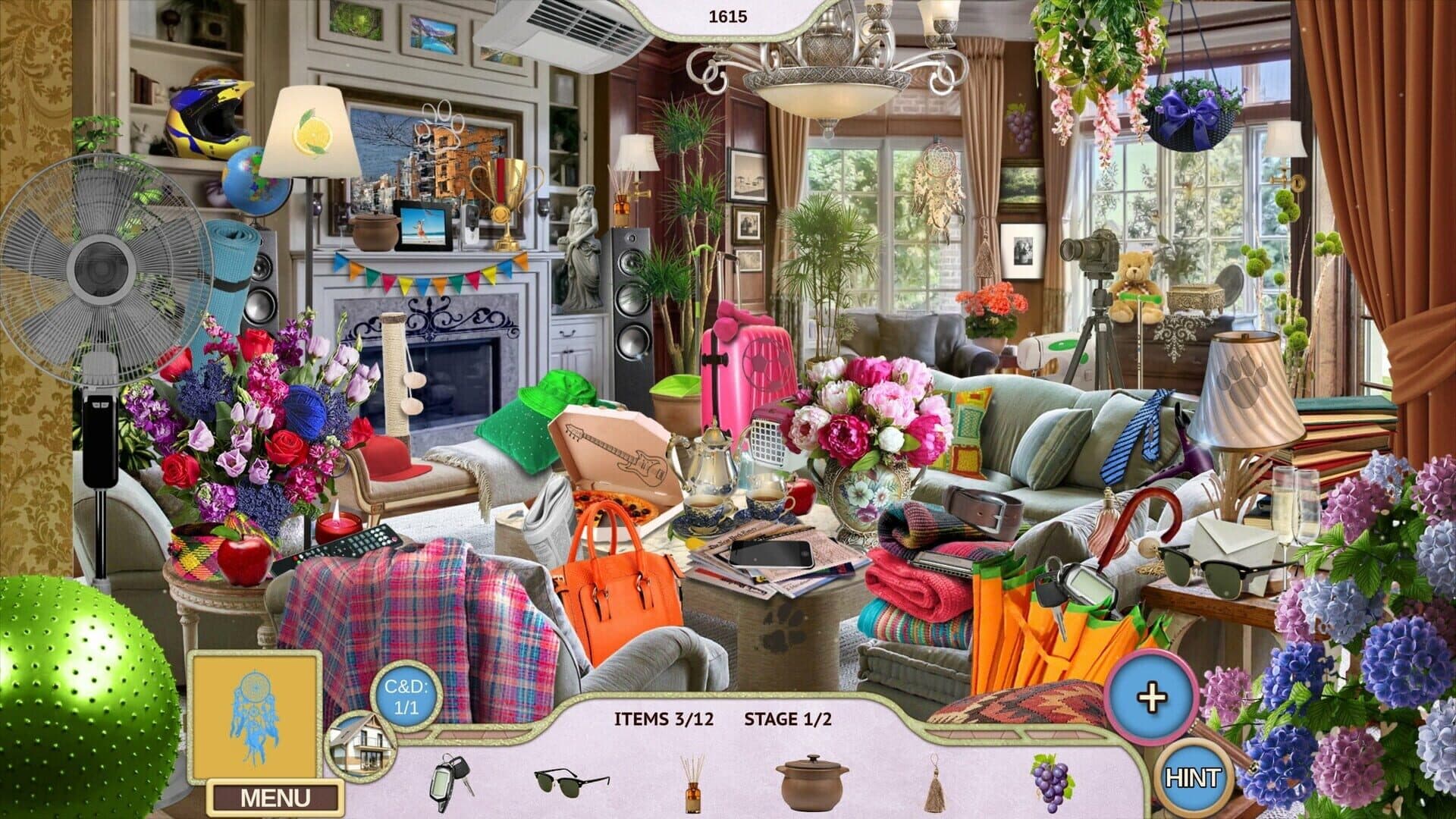 Sweet Home: Look and Find - Collector's Edition screenshot 11