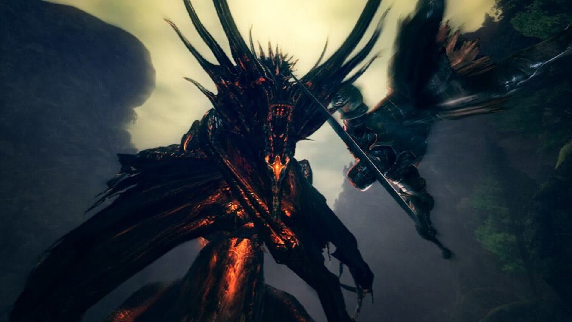 اسکرین‌شات Dark Souls - 1