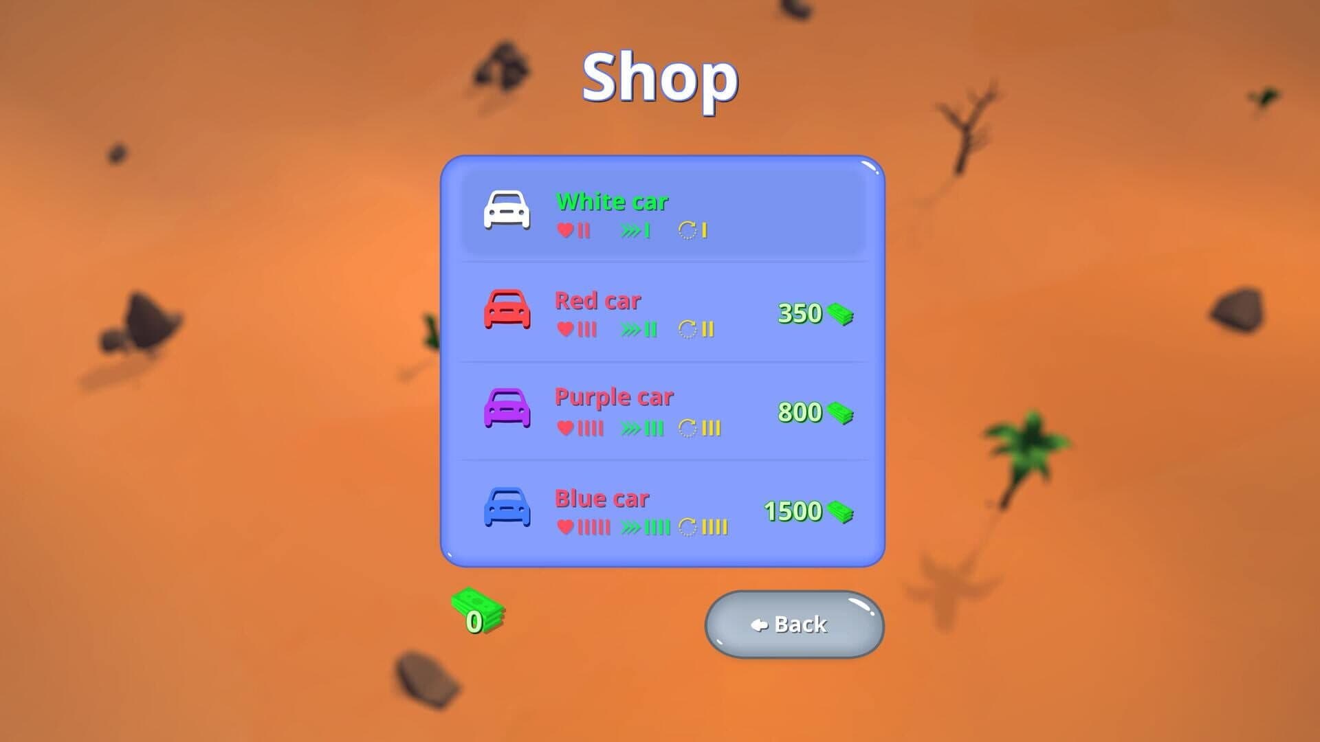 اسکرین‌شات Crasho Cars - 3