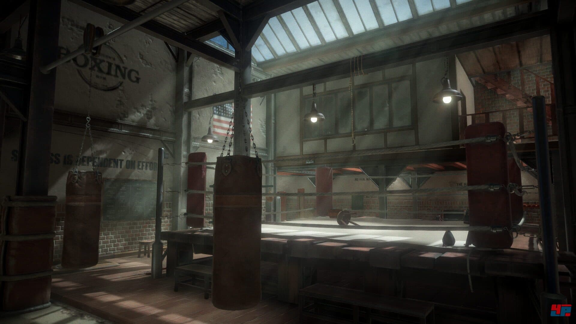 Blacksad: Under the Skin screenshot 12