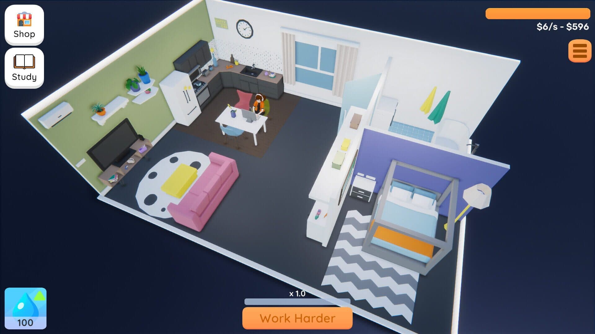 اسکرین‌شات Home Office Simulator - 5