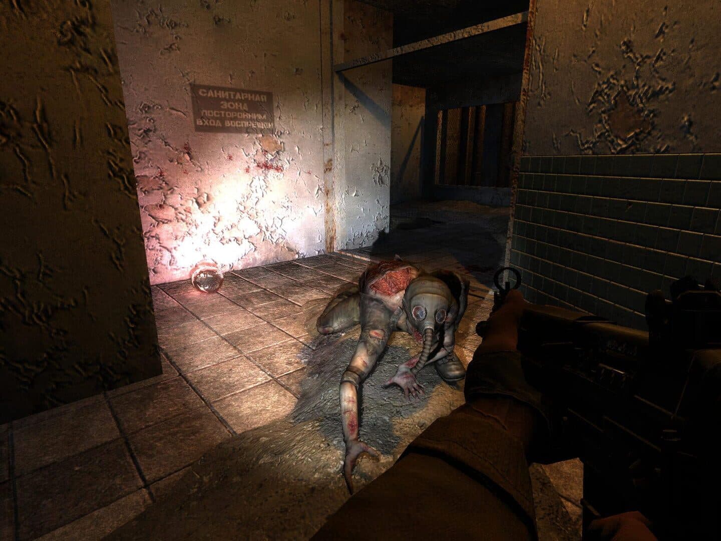 S.T.A.L.K.E.R.: Shadow of Chernobyl screenshot 6