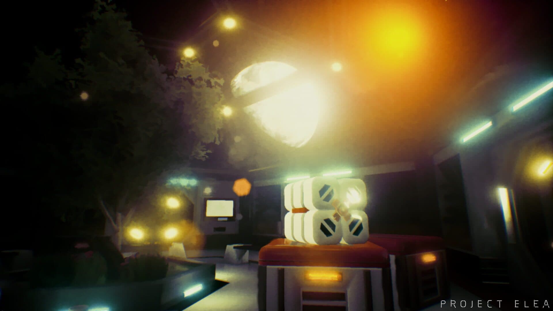 Elea screenshot 1