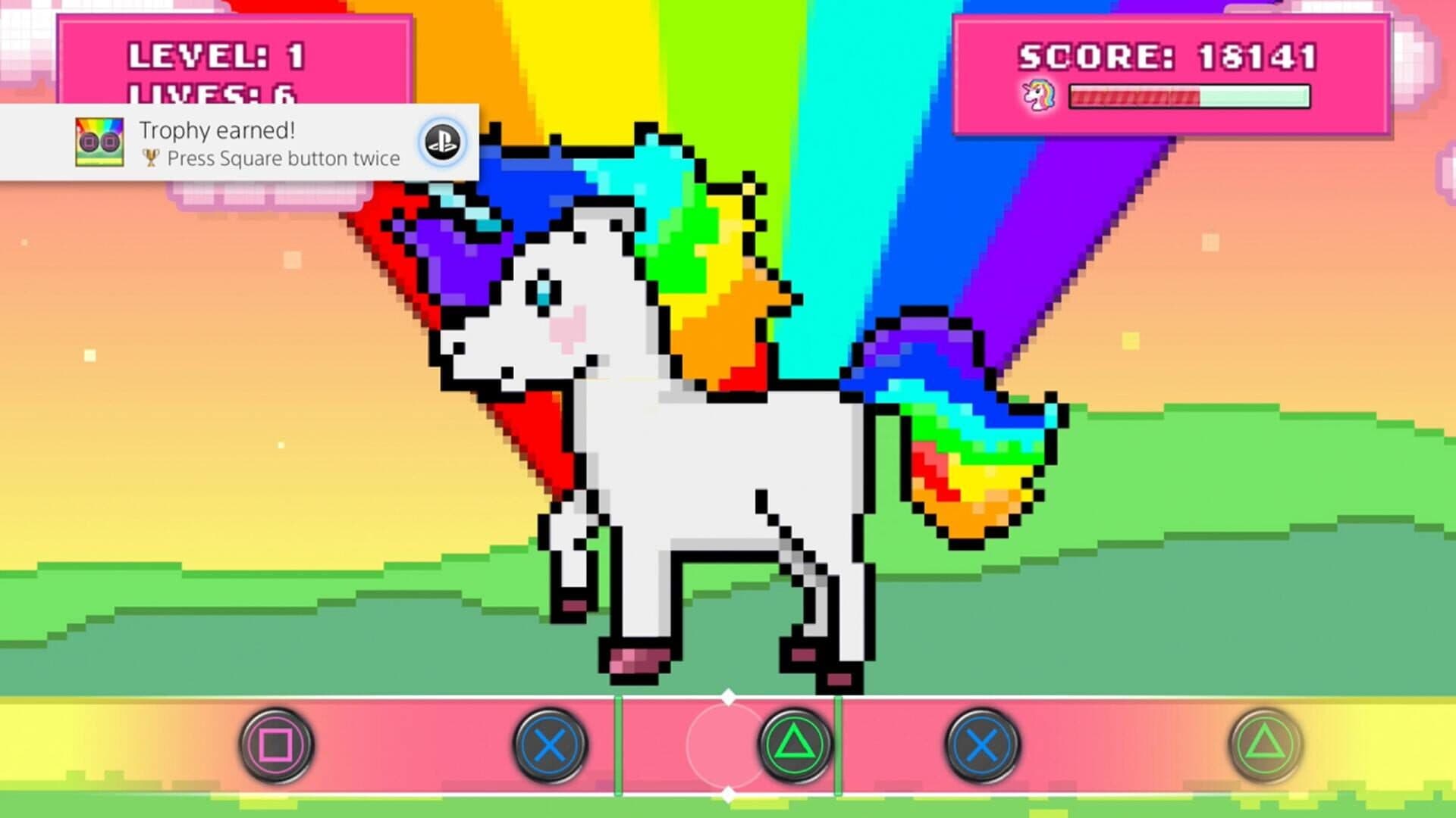 اسکرین‌شات Unicorn Fun - 4