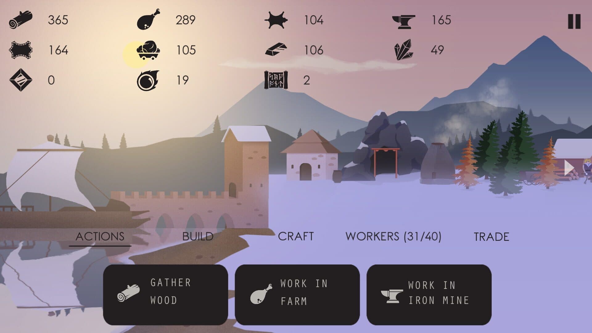 اسکرین‌شات The Bonfire: Forsaken Lands - 1