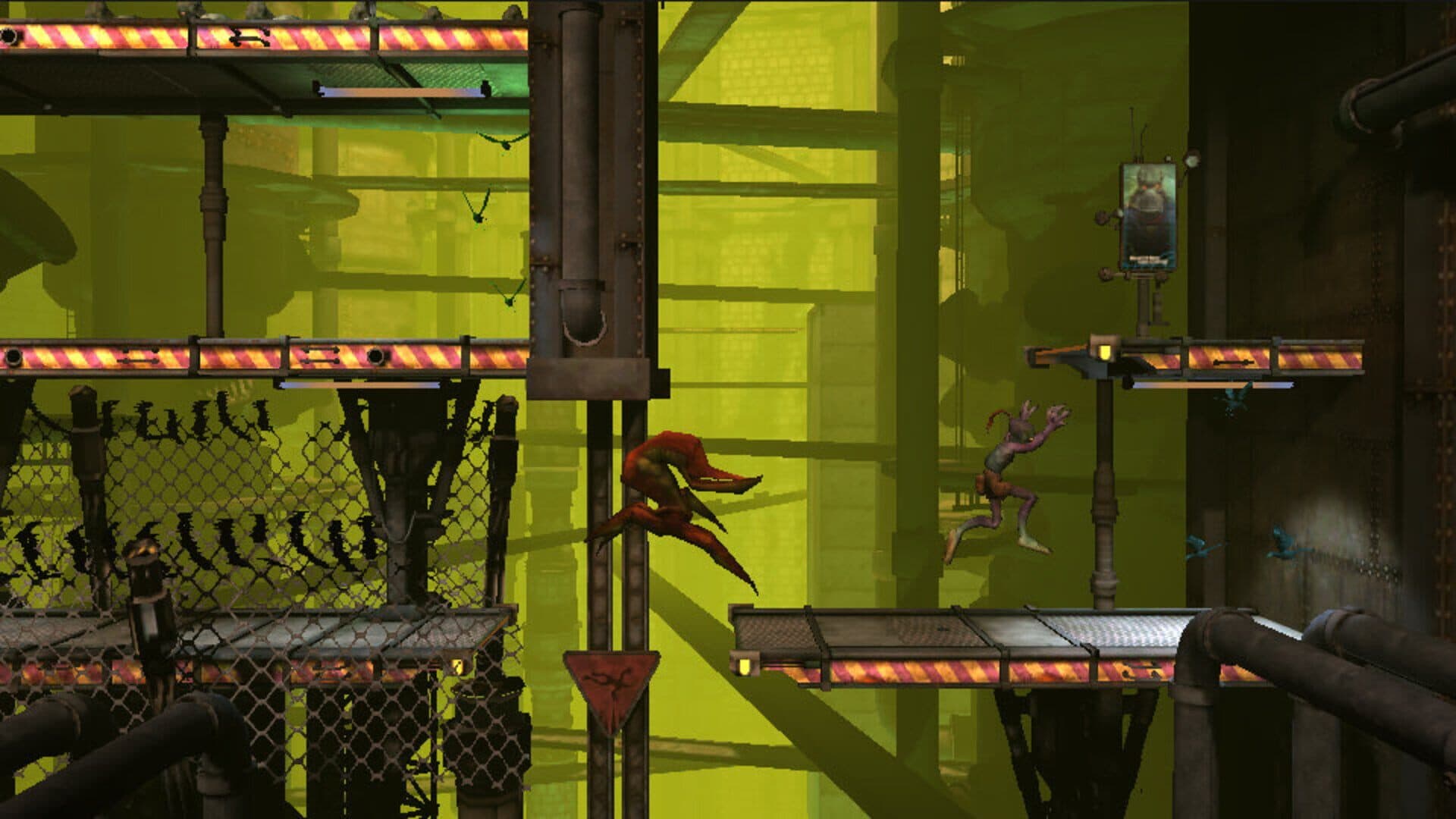 اسکرین‌شات Oddworld: New 'n' Tasty - 7