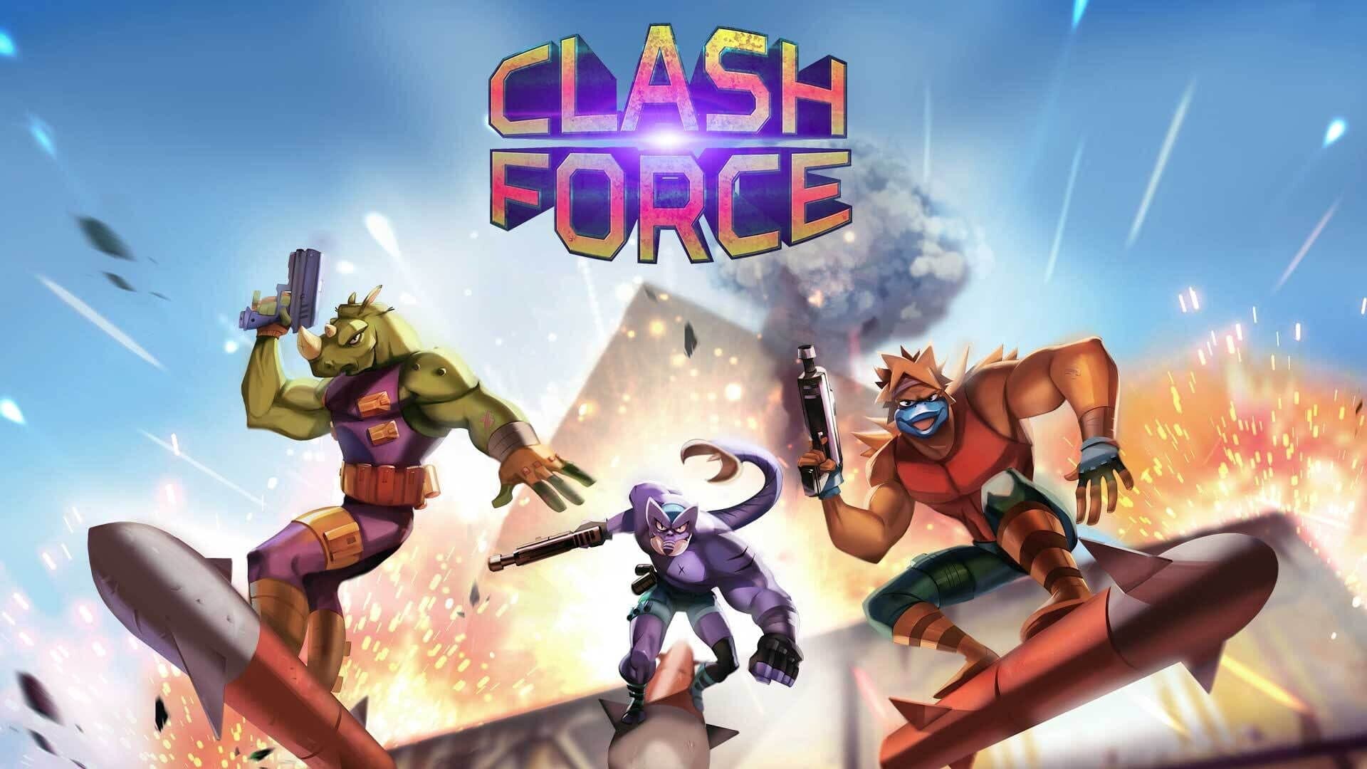 Clash Force