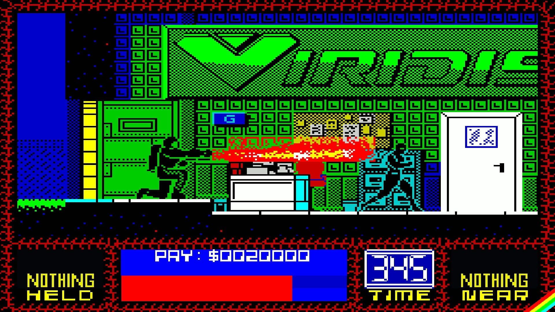 اسکرین‌شات Saboteur II: Avenging Angel - 6