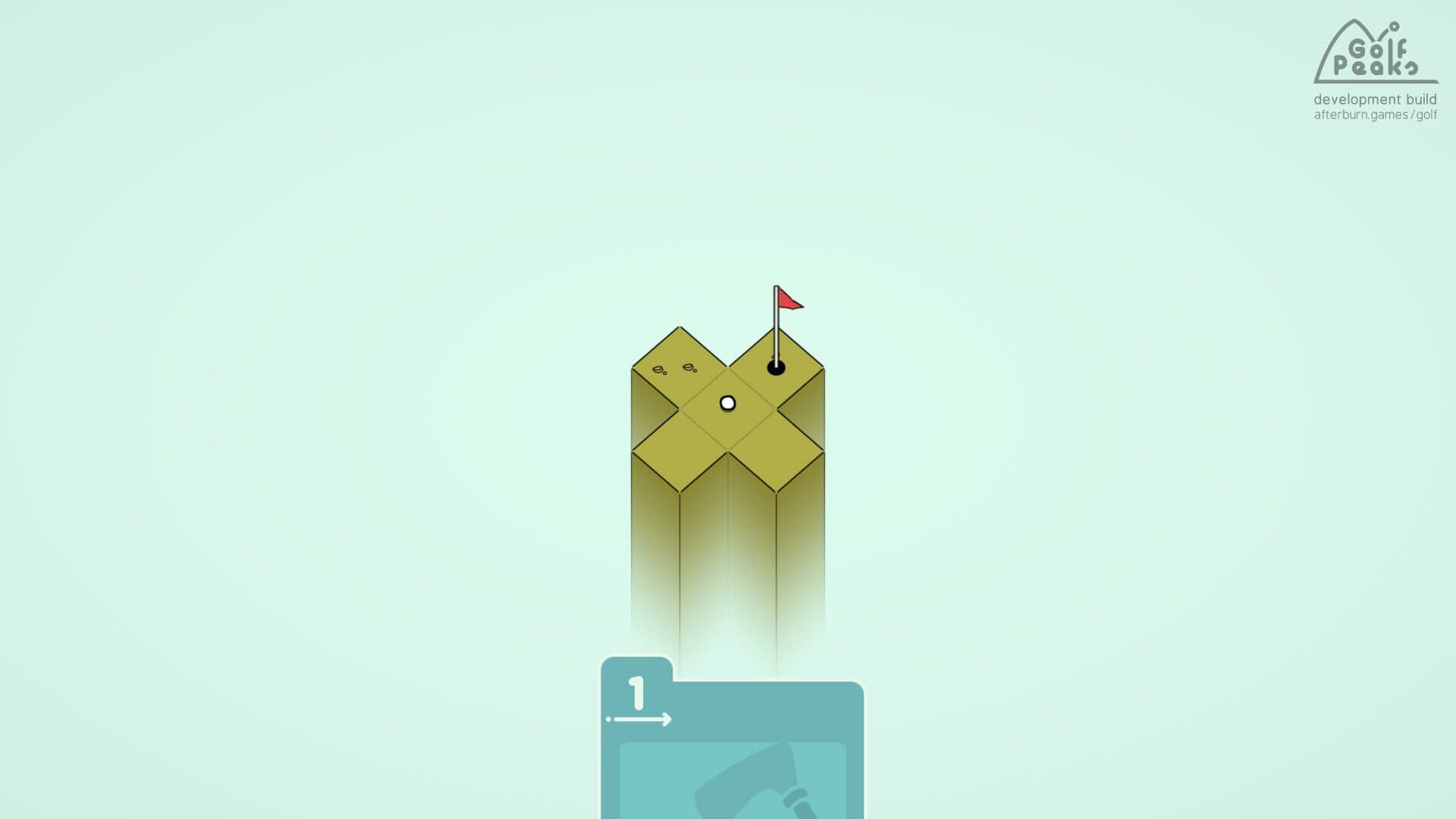 Golf Peaks screenshot 4