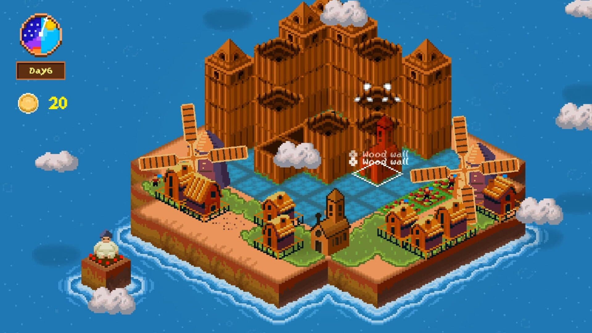 اسکرین‌شات Lets Castle - 2