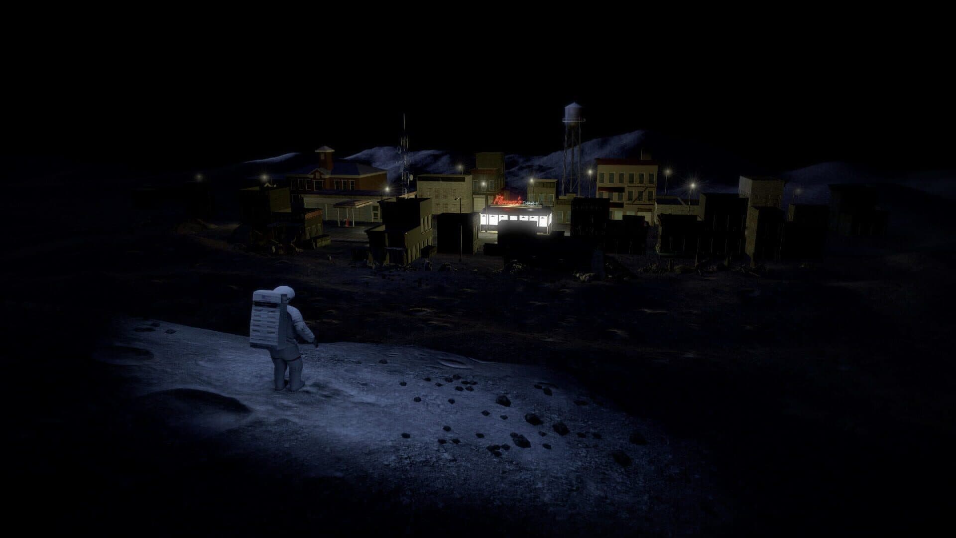 اسکرین‌شات Lifeless Moon - 3