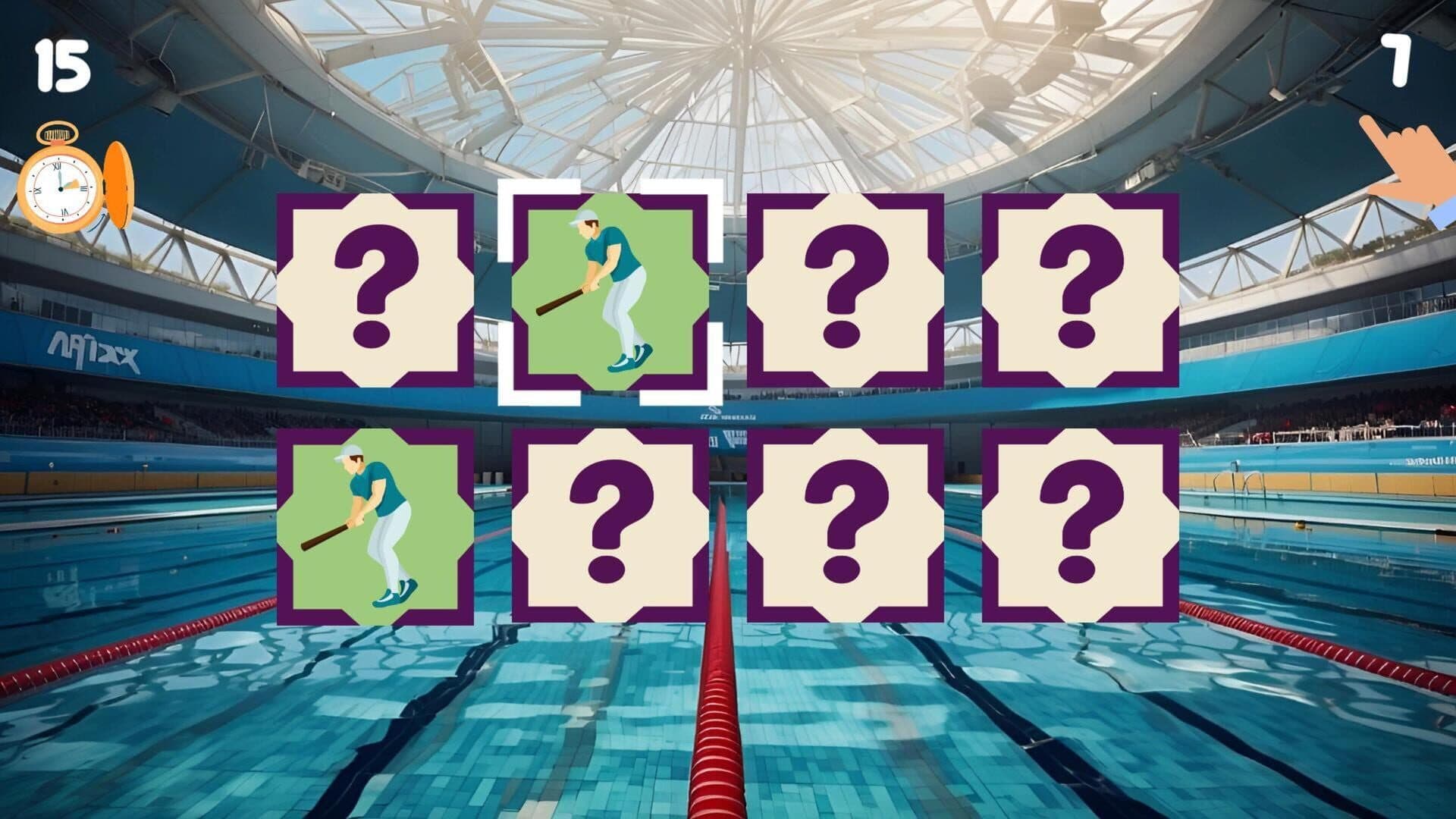 اسکرین‌شات Olympic 2024 Journey - 2