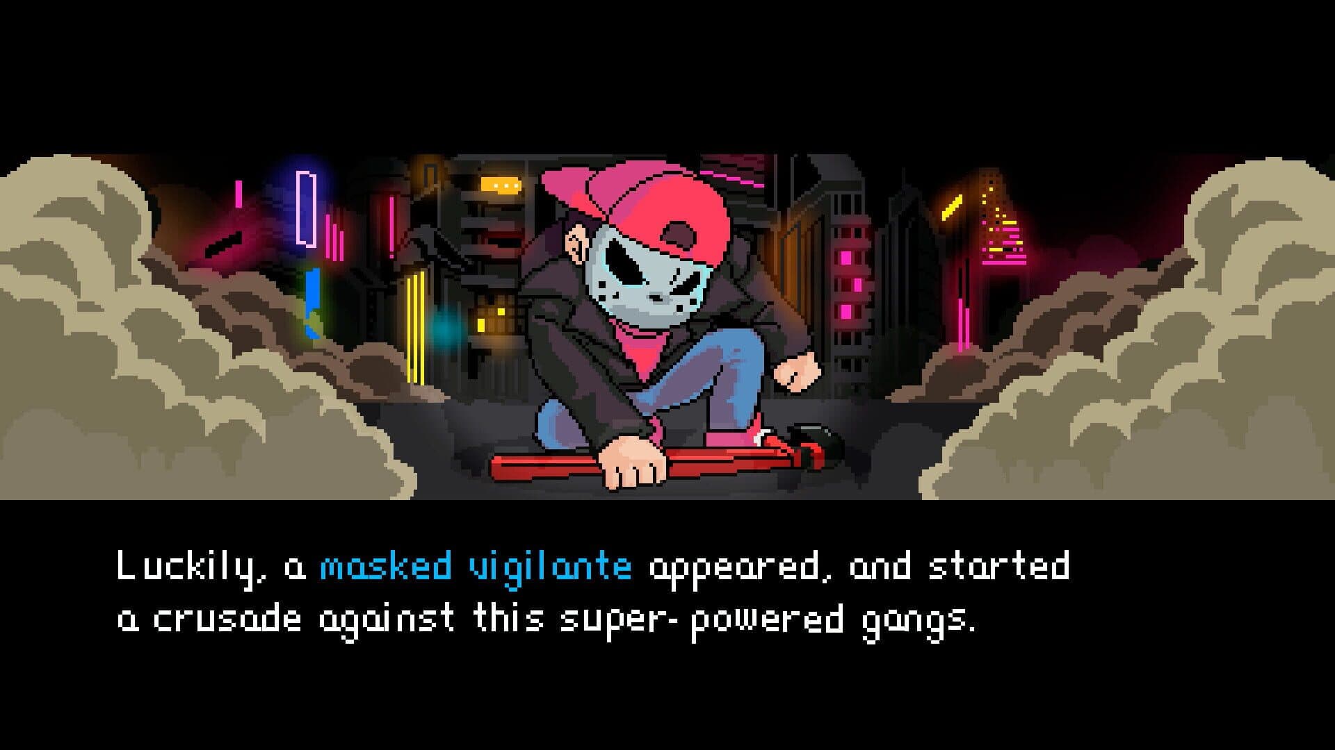 Neon City Riders screenshot 9