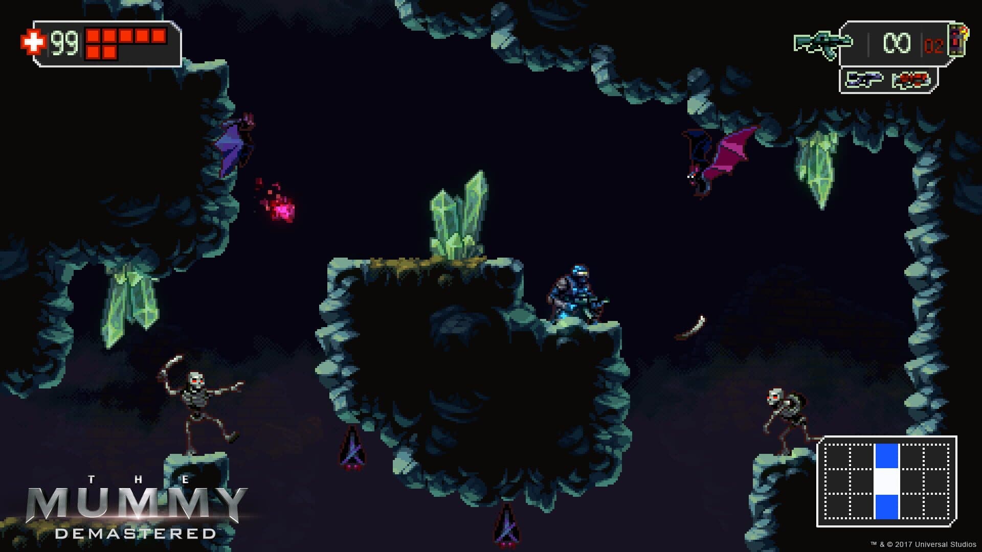 The Mummy: Demastered screenshot 6