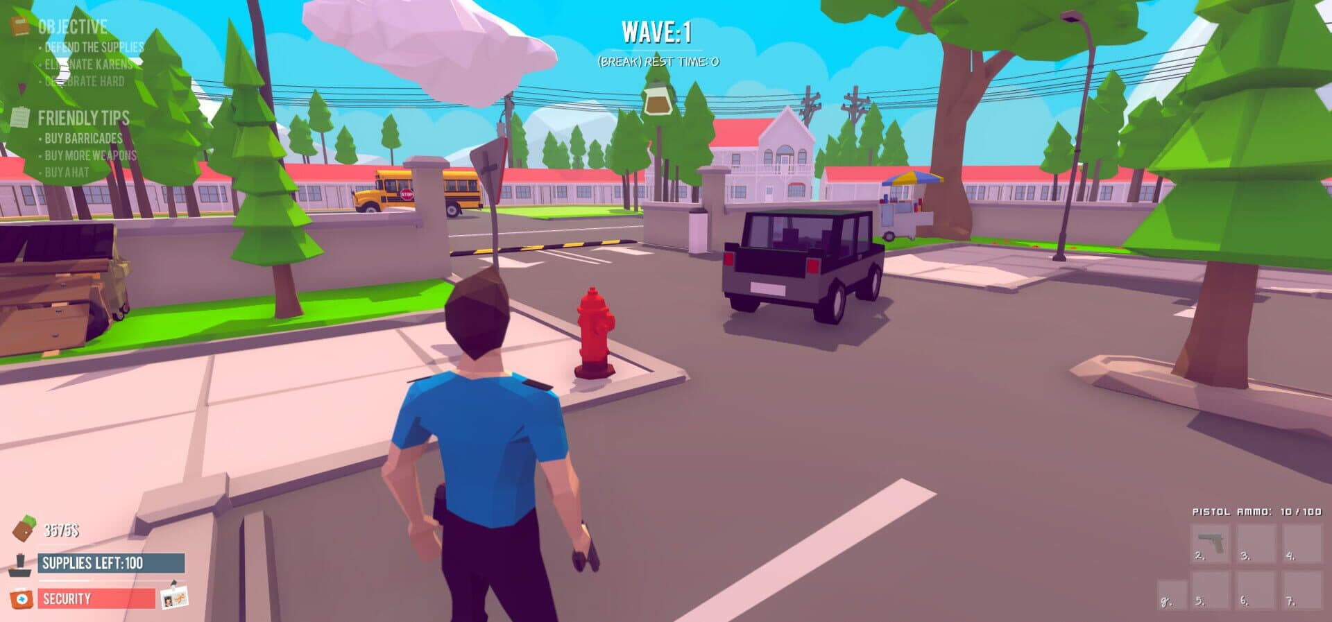 اسکرین‌شات Customers From Hell: Game For Retail Workers - 13