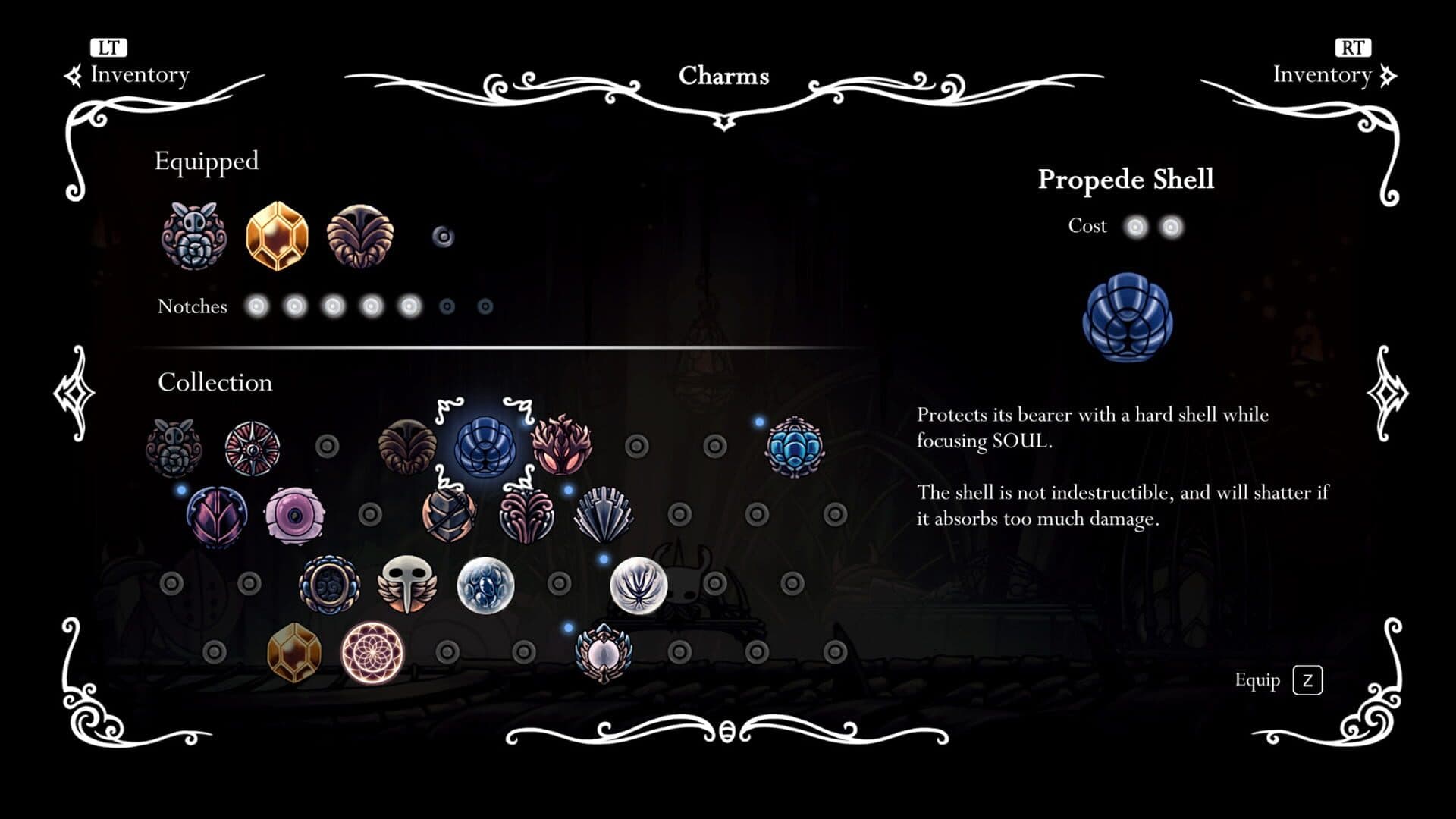 Hollow Knight screenshot 1